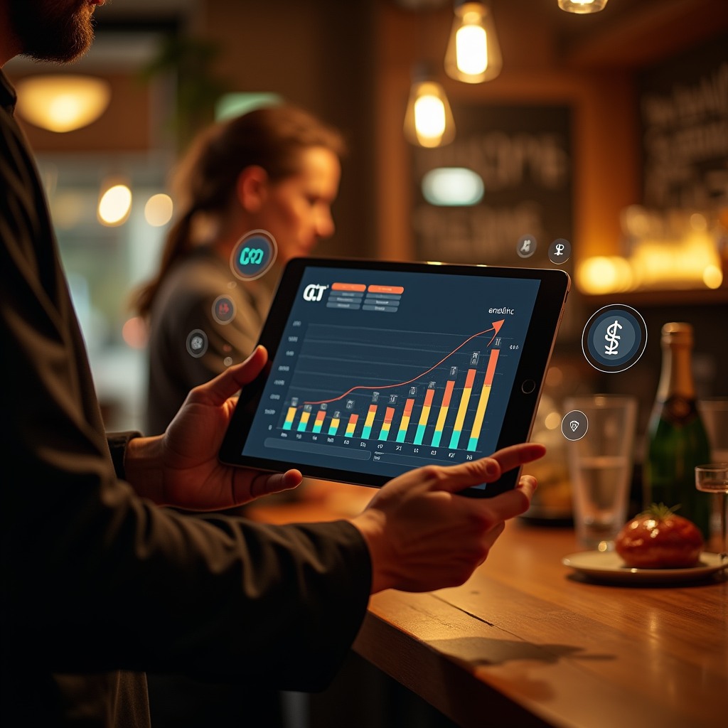 We used AI to turn menu data into measurable wins for Toronto restaurants — and it can do the same for yours! From analysing sales and guest preferences to suggesting menu tweaks, dynamic pricing and targeted promos, our tools lift average order value and cut food waste. As Omninvention, we combine AI tools, digital marketing and strategic consultancy to make changes that actually pay off. Curious how a small tweak could boost your checks? Link in bio 👇🍽️🤖 #TorontoEats #RestaurantGrowth #AIMarketing #FoodTech #GTAfood #MenuOptimization #ReduceFoodWaste #Omninvention