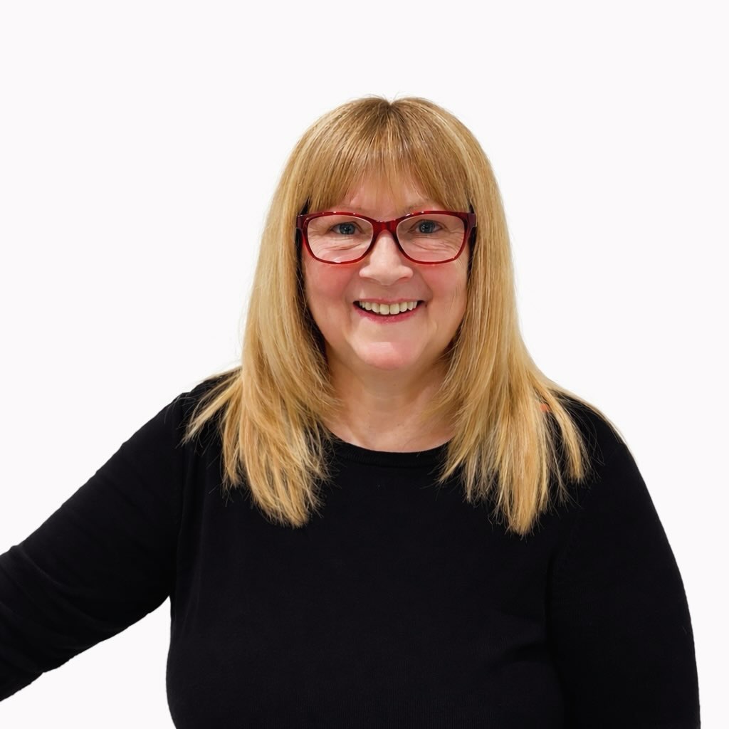 Arron finally got his hand on his mums hair! Spring colour and cut. #ryde #iow #isleofwight