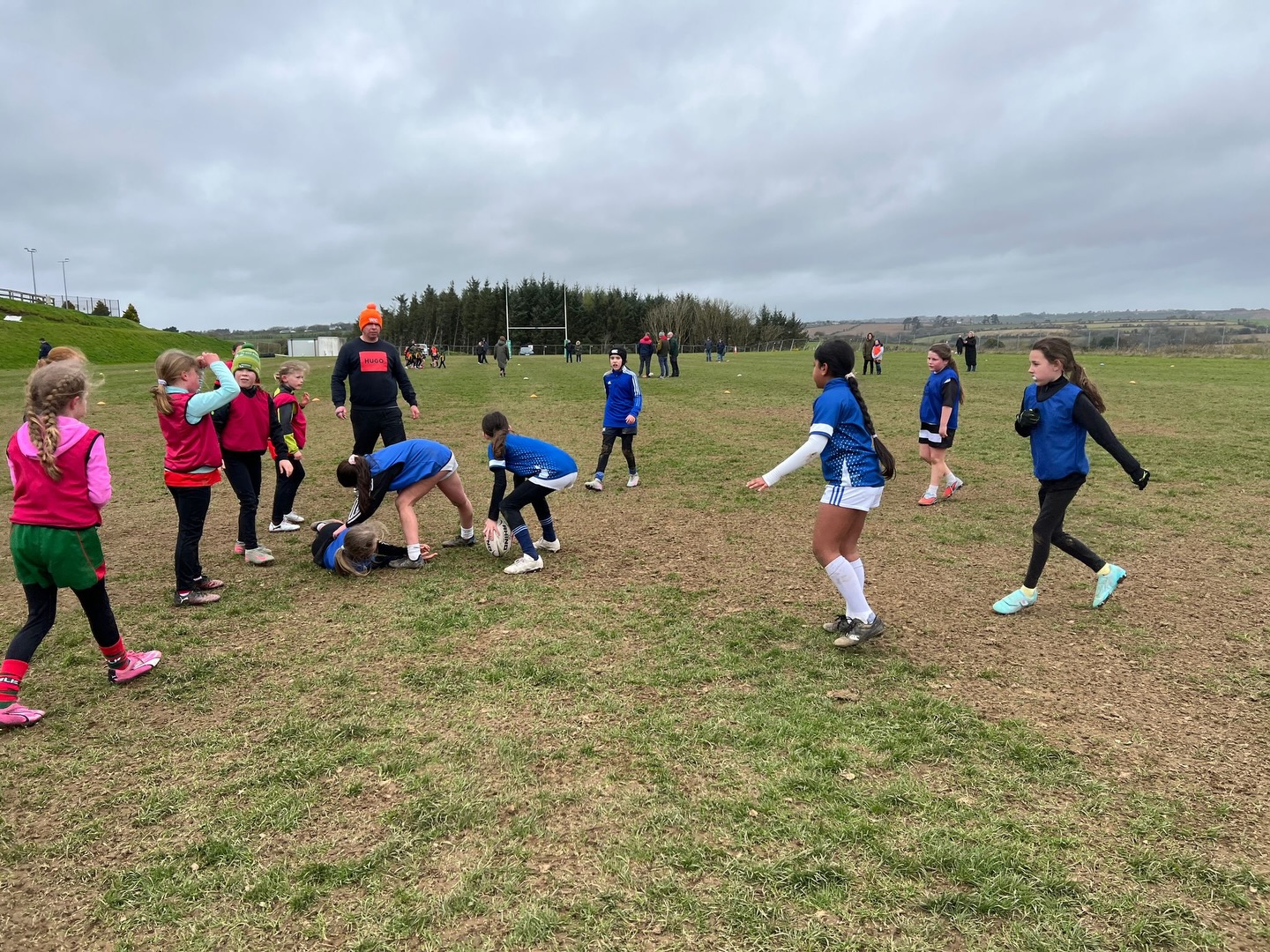 💥 Last blitz of the season 💥
Our U10 and U12 girls travelled to Kinsale and made the club and coaches proud once again 💙
The improvement from the start of the season has been incredible and it really showed today 👏
Well done girls, the future is bright 🌟
#ProudClub #FutureStars