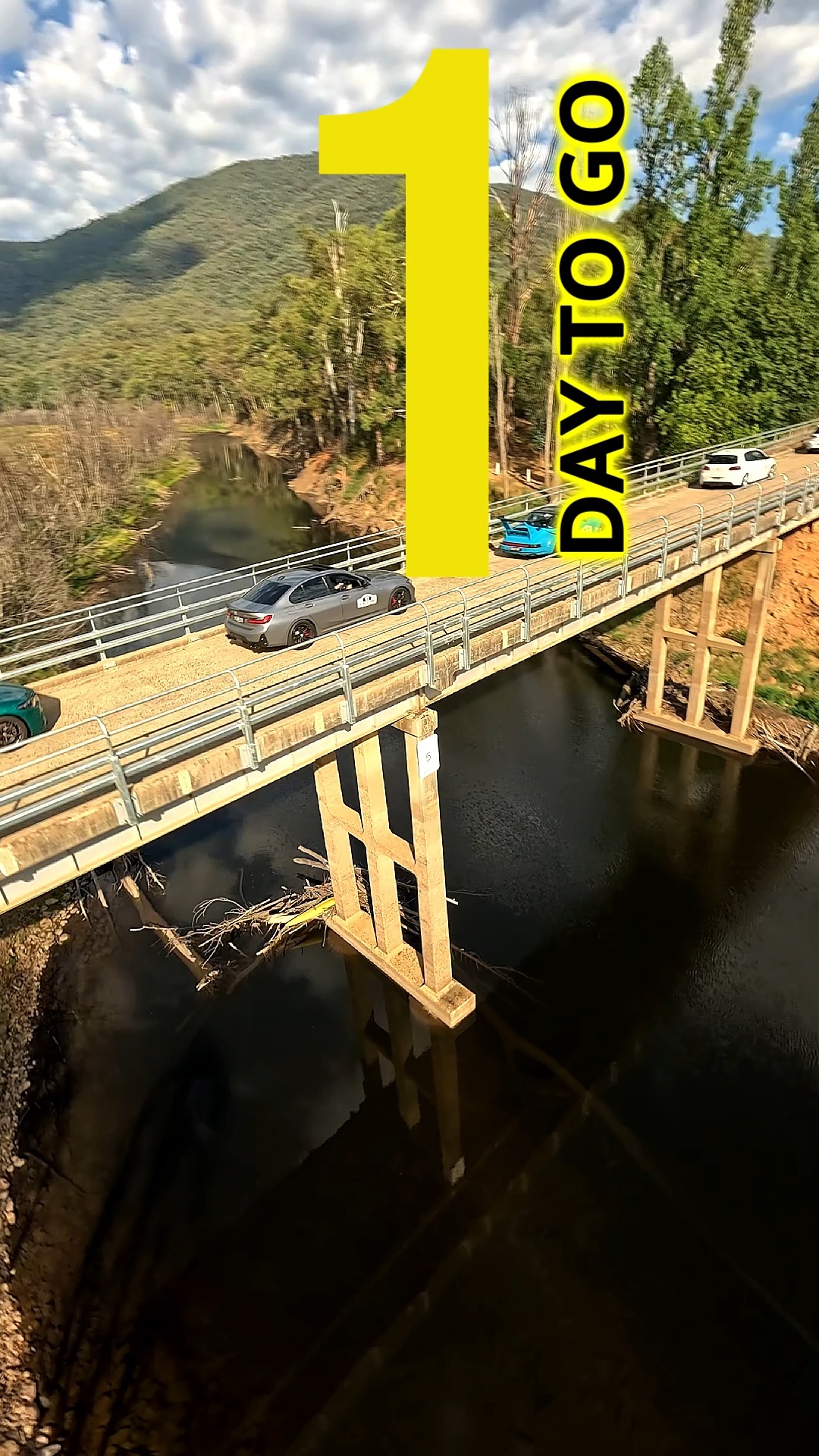 The Final Countdown.
With one day to go, everything is set for the next Lifestyle Rally. The journey, the roads, and the moments are almost ready to unfold.
📍All meals Covered
📍2-Way Rally Radio
📍Tour Boss App
📍Official Merch
📍Unique Experience
🔗www.lifestylerally.com
#ThisIsLifestyleRally