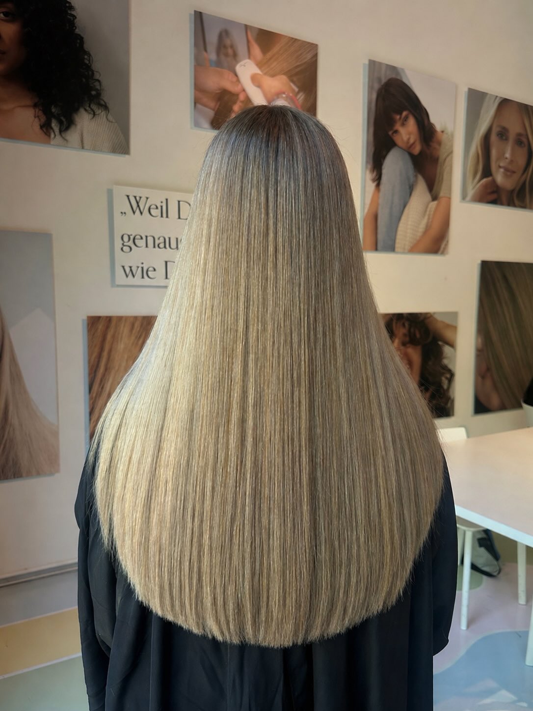 Balayage and some lowlights🤎
#r79outstandinghairstyling#haircut#blonde#balayage#schwarzkopf