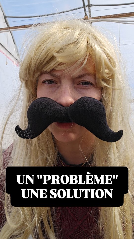 Ben oui, je suis une fatiguante qui a réponse à tout 🤷♀️