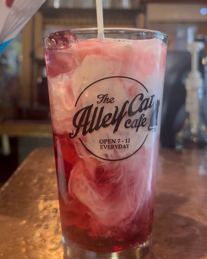 recent creations ✨🐈 🧙🏼♀️
- Flamingo Italian soda
- Hollywood bowl with tofu
- Deluxeeee grilled cheese
- Classic iced house chai
- Laurel Street Delight sandwich
- Cortado
#coffee #cafe #fortcollins