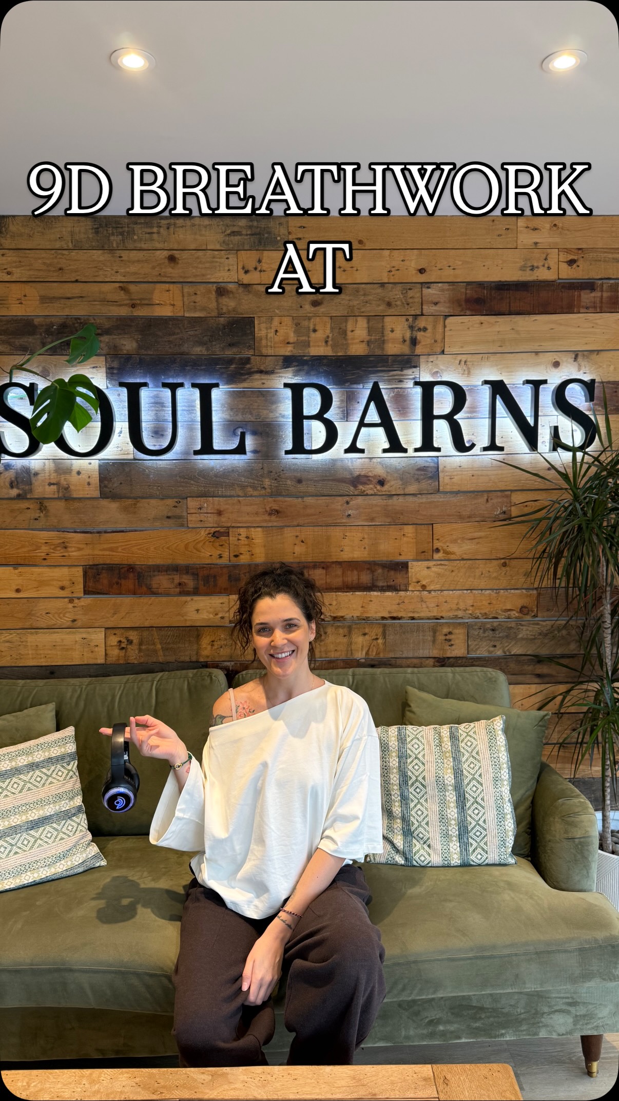 A little glimpse of the beautiful Soul Barns 🤍
My next 9D Breathwork session here is The Awakening Journey on Saturday 11 April, 12:00–14:00 — a special World Breathing Day experience.
A space to breathe, reset, and reconnect with yourself.
Booking via link in bio / website.
#9dbreathwork #innatelayers #breathworkuk #consciousconnectedbreathing #nervoussystemreset