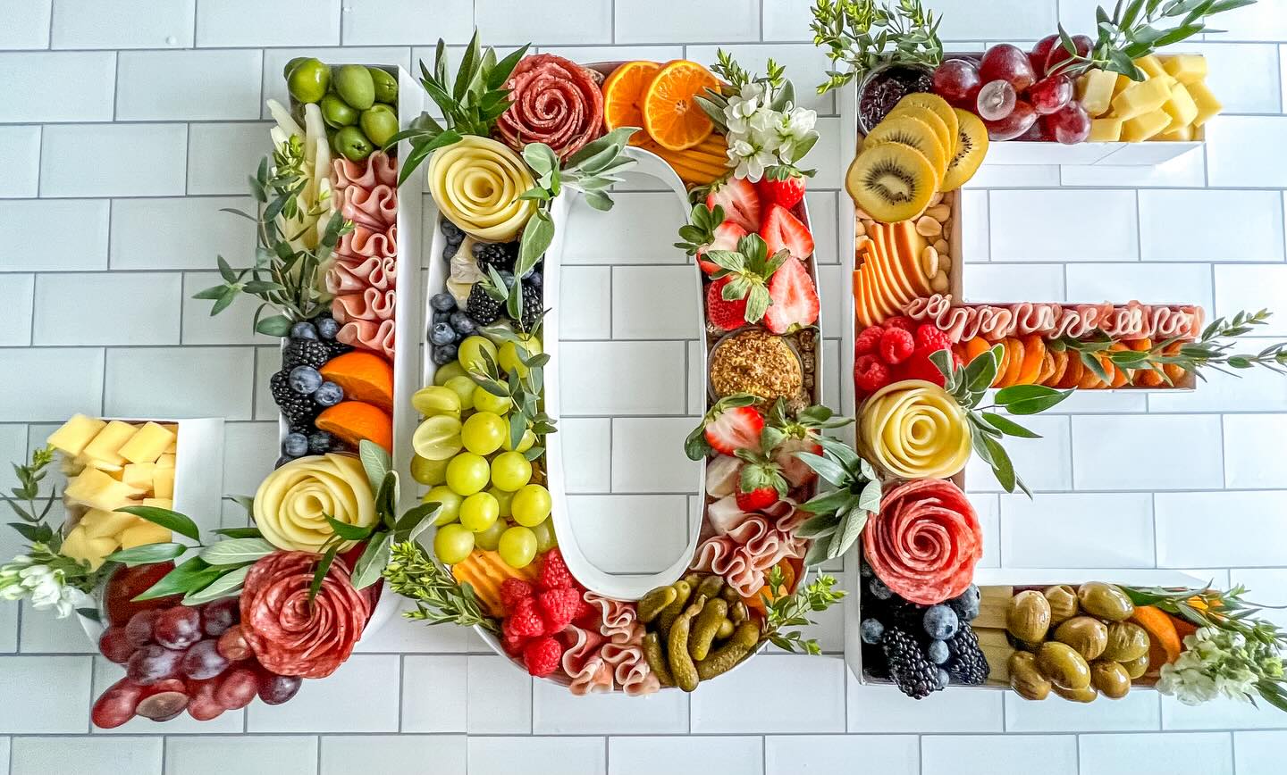 ๐JOE but make it yacht party chic โจ๐ฅ๏ธ
Custom letter boards, curated bites, and a celebration that felt as good as it looked! From dockside to details, this one was all about elevated fun and unforgettable moments.
Ready to make your next event this pretty (and this delicious)? Letโs bring your vision to life โ๏ธ
Now booking spring & summer dates!๐ด
#LuxuryGrazing #CharcuterieArt #CustomBoards #YachtPartyVibes #grazingjoycharcuterie