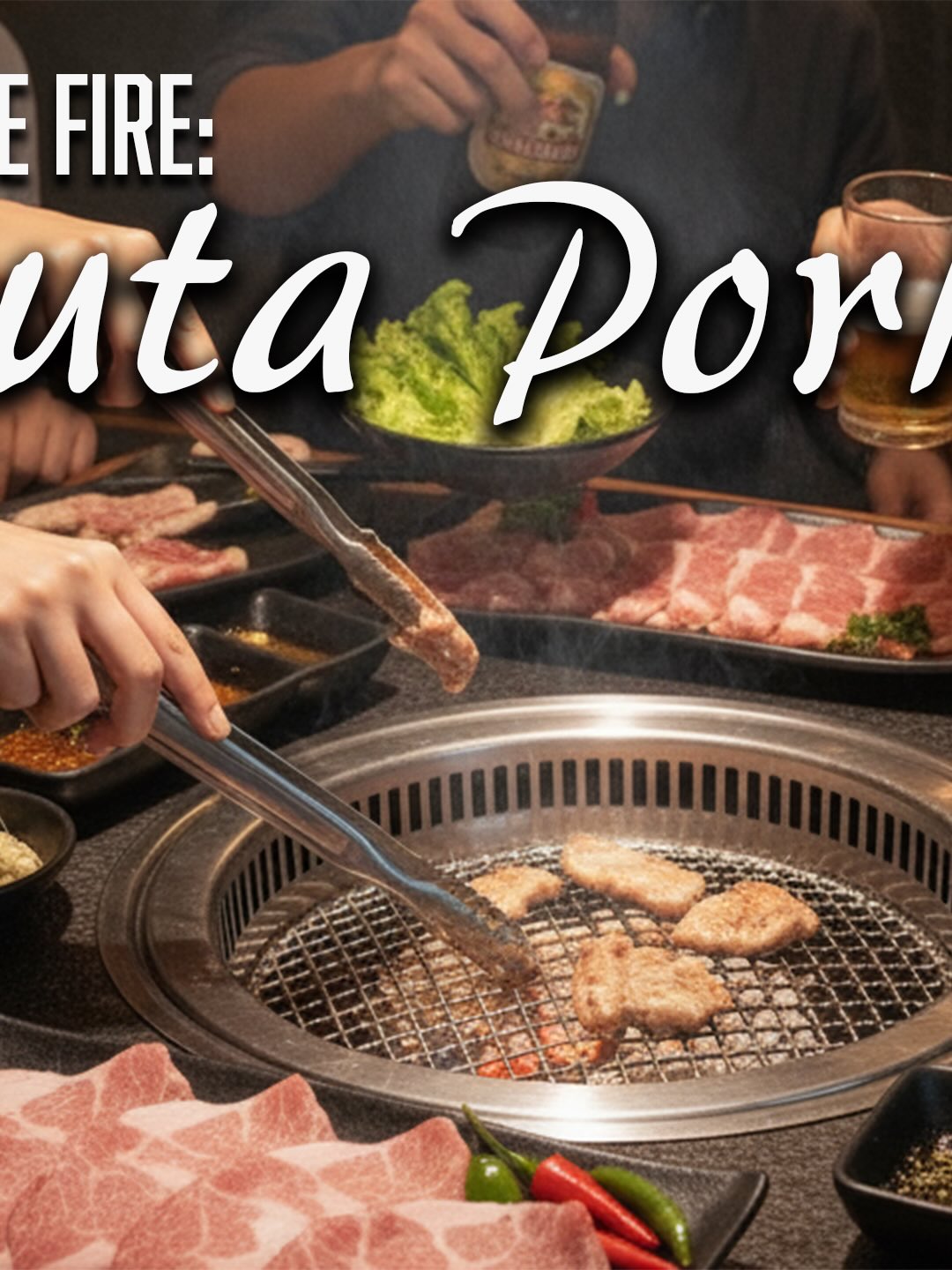 Kurobuta, explored through its cuts.
Belly, cheek, and jowl each come from different parts of the pig, resulting in distinct textures and fat distribution. The belly contains layered fat that renders during grilling, giving it a richer, more indulgent profile. The cheek and jowl are more muscular cuts, with finer fibres that become tender when cooked correctly, offering a balance of softness and bite.
The result is not one flavour, but a range of expressions from the same ingredient.
Taste and see now at Shin Mura.
#wagyu #Kurobuta #yakiniku #johoreats