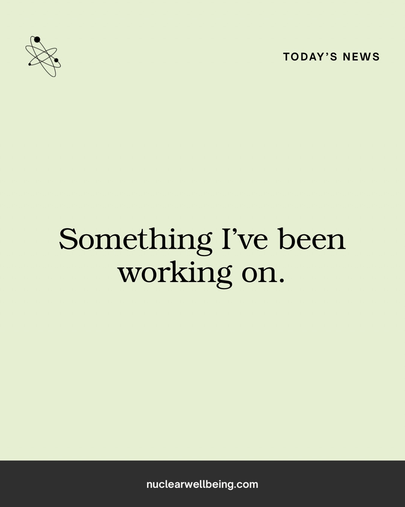 Something I’ve been working on.
One of the things I hear most often from clients is that they wish they could see me more regularly but the cost of booking individual sessions makes that feel inconsistent. Some months they manage it. Some months they don’t. And the body notices the gap.
I’ve been thinking about how to make regular treatment more accessible — not by reducing what I offer, but by creating a structure that makes it easier to commit to.
More soon.
If this sounds like something you’d want to know about first, drop me a WhatsApp.
→ www.nuclearwellbeing.com
#clinicalmassage #massagetherapist #wellbeing #Hampshire #therapeuticmassage