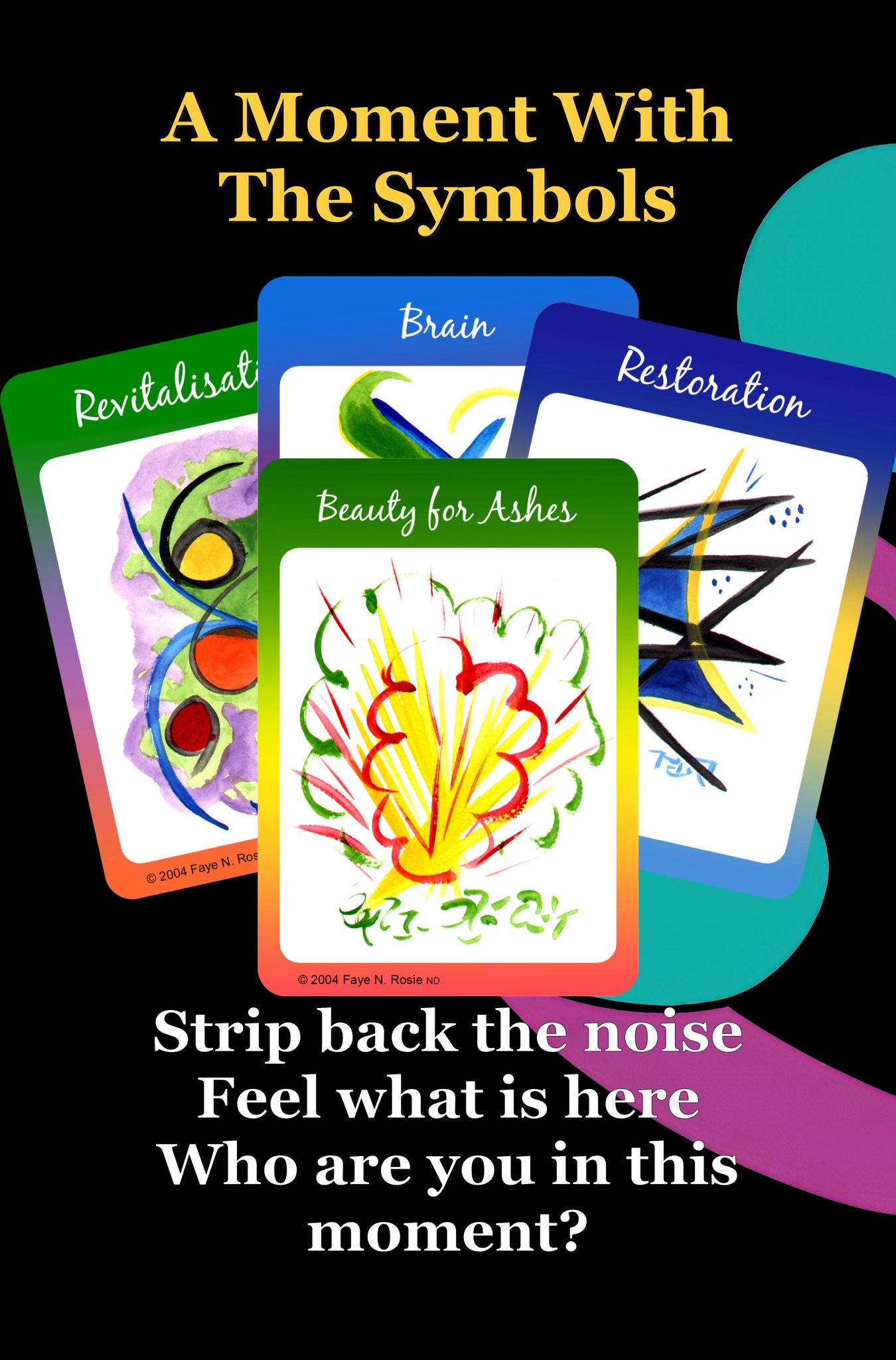 These symbols speak to the quiet movements within.
๐๐๐ฏ๐ข๐ญ๐๐ฅ๐ข๐ฌ๐๐ญ๐ข๐จ๐ง nourishes the flow.
๐๐ซ๐๐ข๐ง brings clarity and steadiness.
๐๐๐ฌ๐ญ๐จ๐ซ๐๐ญ๐ข๐จ๐ง clears the hidden heaviness.
๐๐๐๐ฎ๐ญ๐ฒ ๐
๐จ๐ซ ๐๐ฌ๐ก๐๐ฌ awakens the courage to rise again.
Each one reveals a layer of who you are beneath old imprinting and long held patterns.
Their work is subtle, yet deeply precise.
๐๐ก๐๐ญ ๐ฉ๐๐ซ๐ญ ๐จ๐ ๐ฒ๐จ๐ฎ ๐ข๐ฌ ๐ซ๐๐๐๐ฒ ๐ญ๐จ ๐๐ ๐ฆ๐๐ญ ๐ฐ๐ข๐ญ๐ก ๐ก๐จ๐ง๐๐ฌ๐ญ๐ฒ ๐ญ๐จ๐๐๐ฒ?
If you feel called to explore this in your own way, the ๐๐๐๐ซ๐ญ ๐๐๐ฌ๐จ๐ง๐๐ง๐๐ ๐๐๐๐๐ข๐ง๐ offers a personalised reflection using the ๐๐๐๐ซ๐ญ ๐๐๐๐ฅ๐ข๐ง๐ ๐๐ฒ๐ฆ๐๐จ๐ฅ๐ฌ. Your inner landscape speaks clearly when given space. I would be honoured to walk that space with you.