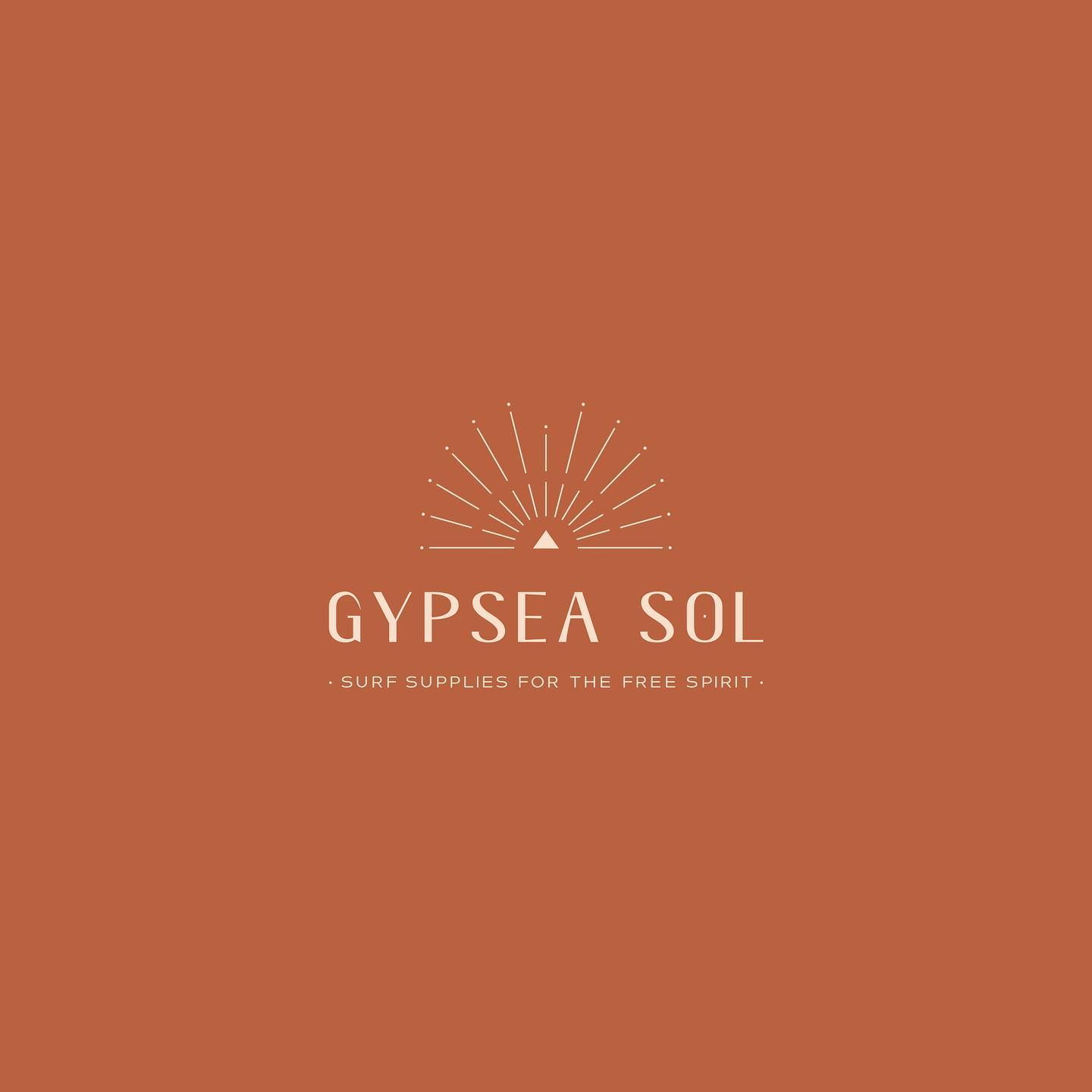Gypsea Sol branding reveal ✨ For the free spirits, the wave chasers, and the sun seekers ☀️
It’s been such a pleasure designing this branding for my dear friend turned client. Danica you’re incredible 🥰 Thank you for trusting me with your thoughts, ideas, and vision. Feeling so grateful (and honoured) to have worked with you on this. You’re literally sunshine in human form 💛
Big thanks to junior designer @madithomson who worked on this project with me 😘 Cannot wait to share the label that we’ve designed for Gypsea Sol’s very first product, launching summer 2022.
“What does being a Gypsea Sol mean to you? For us, it means choosing a life that sets your soul on fire instead of a life that’s expected of you. It means honouring your feminine, and connecting with your sisterhood. And it means constantly coming home to mama earth & mama ocean over and over again.” @gypseasol_ 🧡🧡