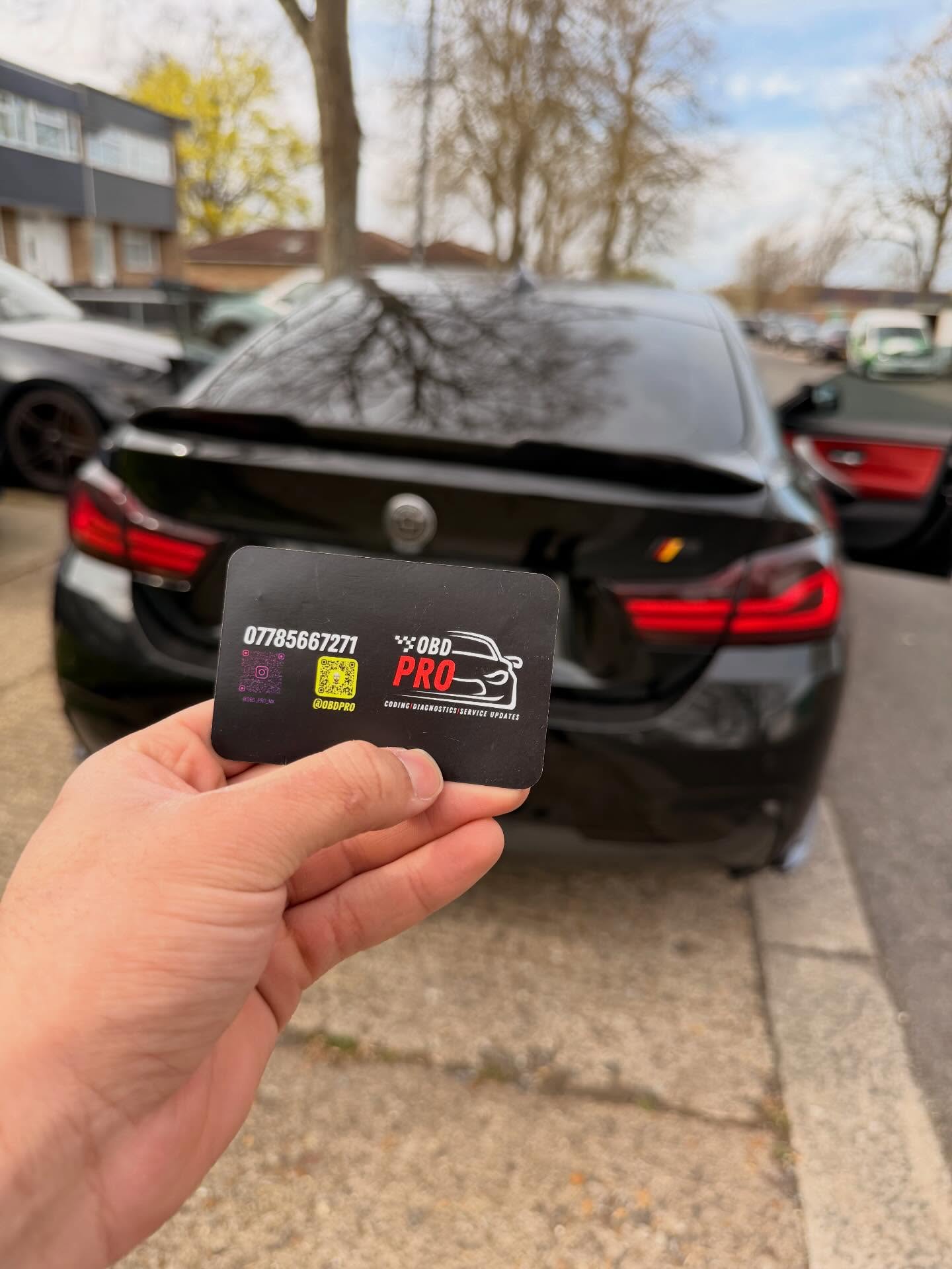 🔥 FULL CODING PACKAGE – BMW 420d GRAN COUPE 🔥
This one came in for a complete transformation 💻⚡️
Not just tweaks… a full upgrade to how the car looks, feels & drives 👇
—
🎬 Video in Motion activated
→ Watch videos on the move (for passengers)
📲 Includes high-quality Kingston USB + adapter
→ Easily upload videos straight from your phone
🖥️ M Performance display upgrade
→ M startup animation on dash + iDrive
🇺🇸 US Side Markers
→ Clean, aggressive road presence
💡 Rear lights on with DRLs
→ Better visibility + premium look
🔊 Lock/Unlock sound enabled
→ Audible confirmation every time
💡 Angel Eyes brightness set to 100%
→ Sharp, standout front end
📊 Digital speedometer added
→ Modernised dashboard
⛔ Start/Stop OFF by default
→ Plus memory function (stays how YOU want it)
🔔 Rolls-Royce style sounds added
→ Subtle luxury touches throughout
—
💯 Fully customised to the owner’s preference
⚡ Clean install. No errors. Done properly.
—
🌐 www.obdpro.co.uk
📥 DM us to get booked in
#bmw #bmw420d #bmwf36 #bmwuk #bmwcoding carcoding bmwmods carenhancement bmwlife performance idrive bmwupgrade carsuk obdpro cartuning