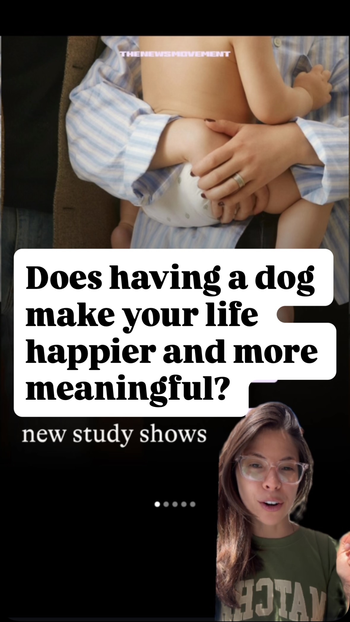 Let me know what your thoughts are. I’m collecting data.
#dogs #parents #childless #dink #childfree