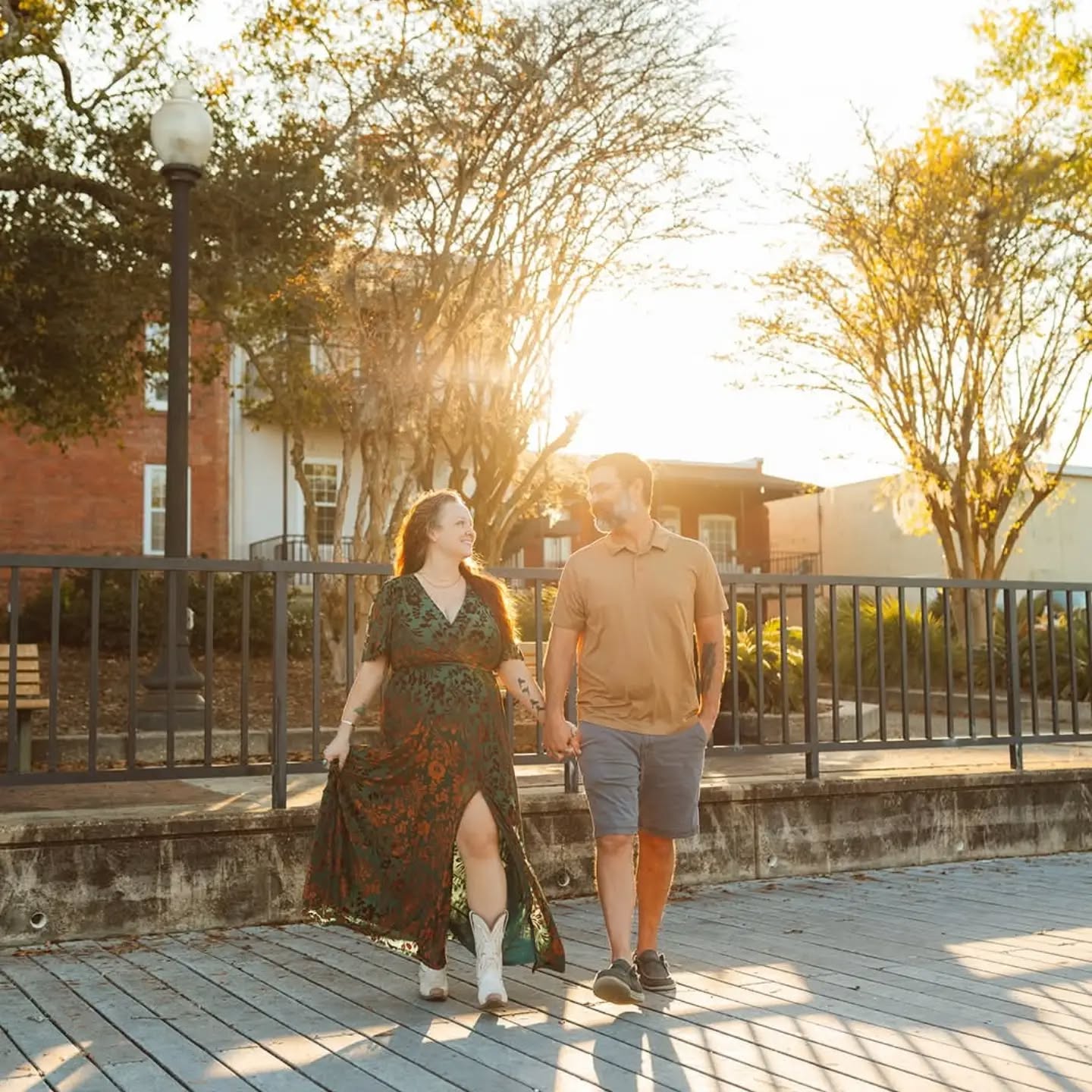 Okay, but seriously, what's your favorite time to be outside?! THIS is mine - that hour or so before sunset 😍
What a stunning couple I got to photograph, just a very short time before their beautiful baby boy came into the world! It was so great because y'all know that mama knows best and she was saying throughout her session how she thought he was going to come really soon. I totally felt her urgency in my soul and then within a day or two, he was here!!
So thankful for these two and them trusting me with these!!
Also, glad to get back to IG... Facebook is updated more than here, but here's to hopping on Insta again! Cheers! 🎉
#pensacolaphotographer #pensacolamilitaryphotographer #santarosacounty #maternitysessioninspiration #maternitysession