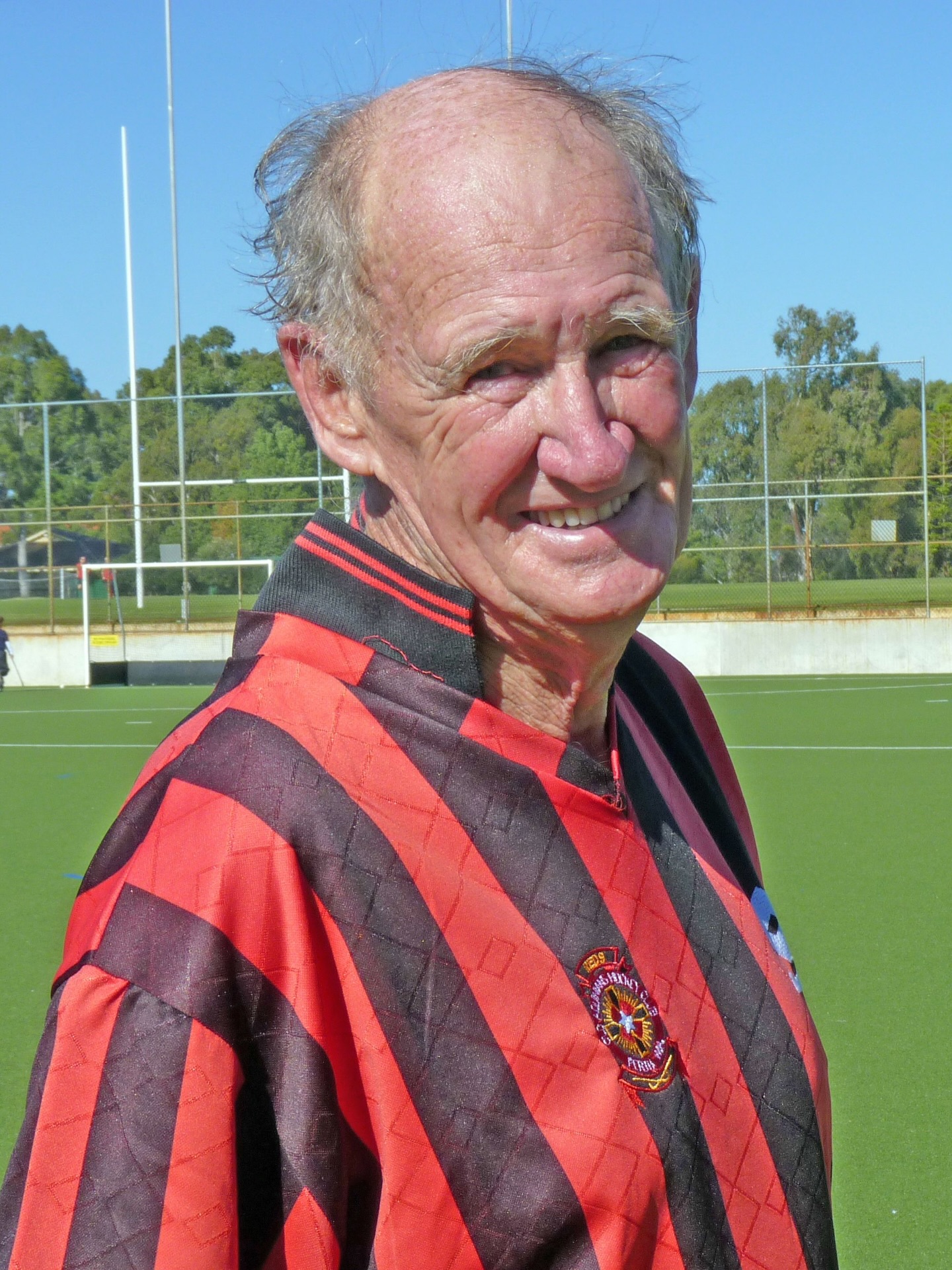 1000 games. One club legend. ❤️🖤
This Saturday we celebrate Peter Willett (Whippet) reaching an incredible 1000 games for Reds Hockey Club, a milestone few ever achieve.
Peter joined the club in 1964 and has played every single season since. Now playing in our Masters Over 60s side, his commitment, passion and love for the club over more than six decades is something truly special.
Whippet also became a Life Member of Old Aquinians in 1985, a reflection of the impact he has had both on and off the field throughout generations of the club.
📍 Aquinas Grass Field
🗓 Saturday 9 May
⏰ 2:00pm
Come down during or after the game to celebrate an unbelievable achievement and one of the great club people.
Congratulations Whippet!
