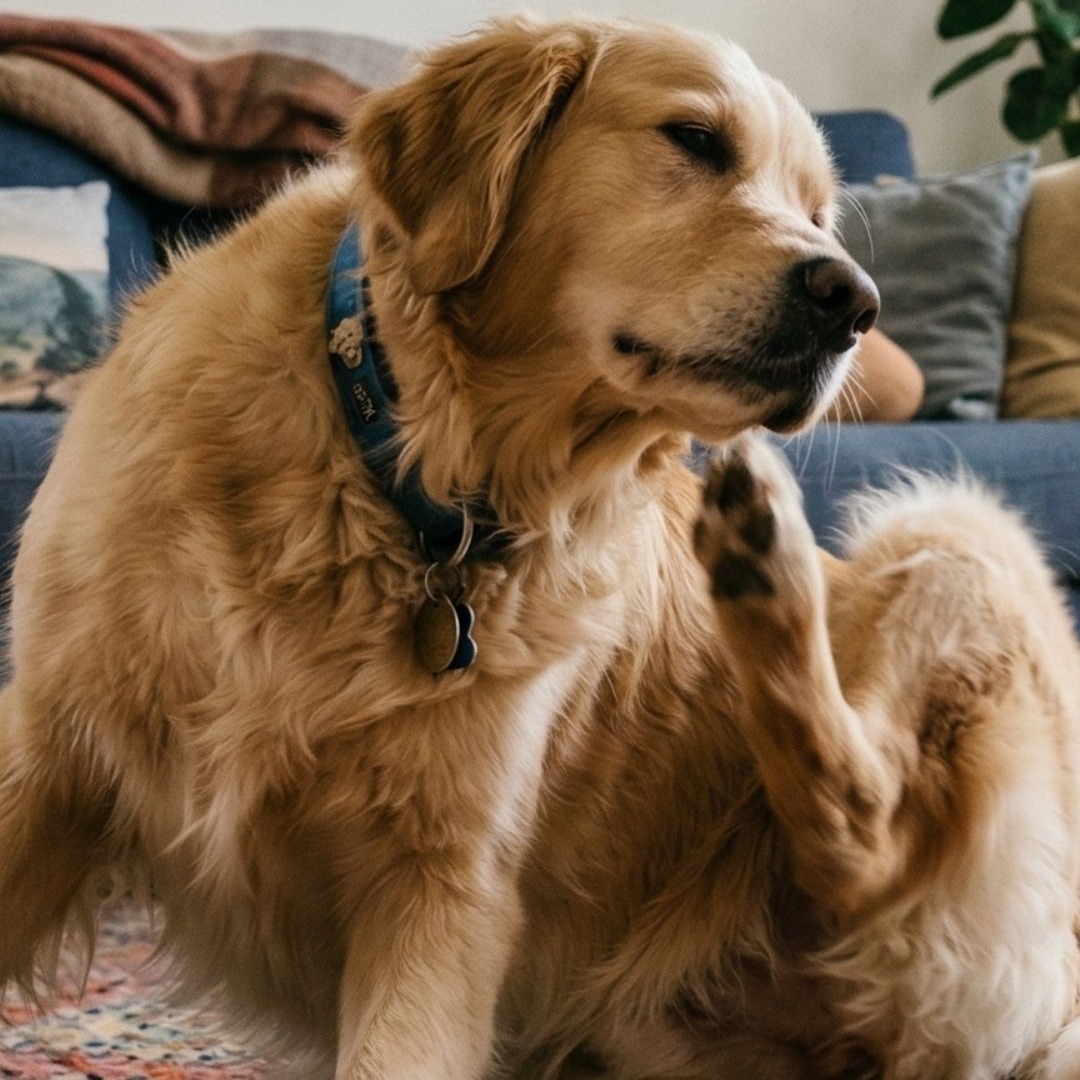 סיפור מקרה שאני מקווה שיעורר מחשבה
התבוננות על הסימפטומים שבעלי חיים מביאים, הבנה שאלה רק מופעים שחשוב לא לדכא, אלא להקשיב להם על מנת לגלות את השורש שיושב מתחת למופע החיצוני.
בעיות עור הן רק המופע החיצוני לביטויים פנימיים