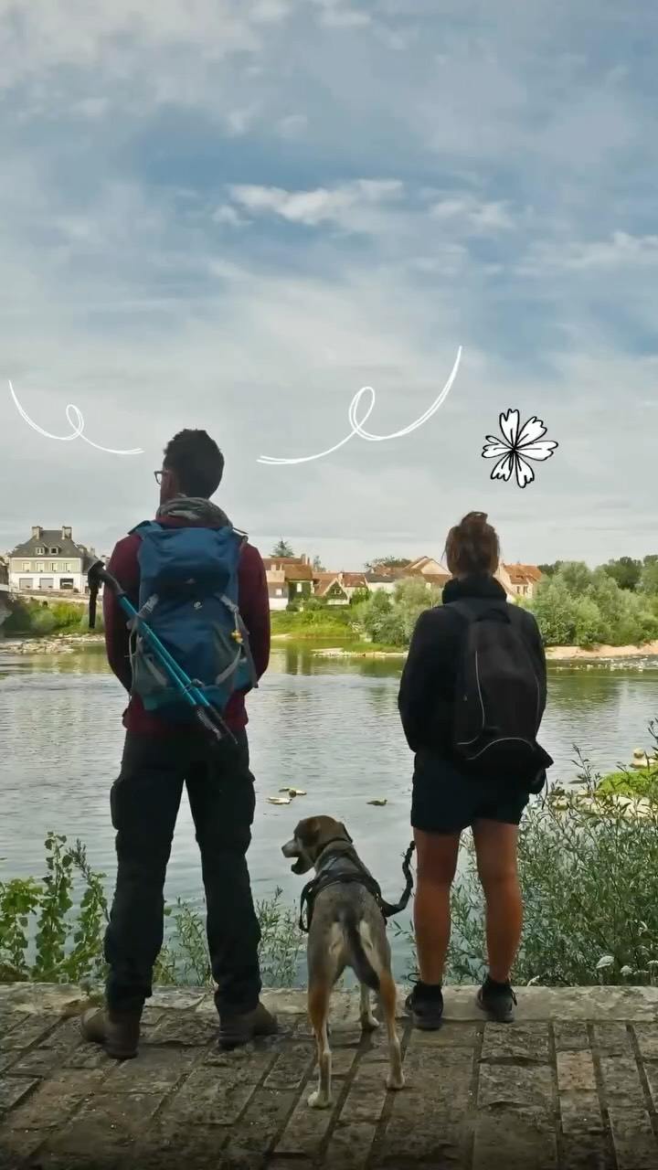 Il est temps de programmer vos ponts du mois de mai 😉 #loireenvie #loirevalley #bourgogne #loire #voyageenfrance