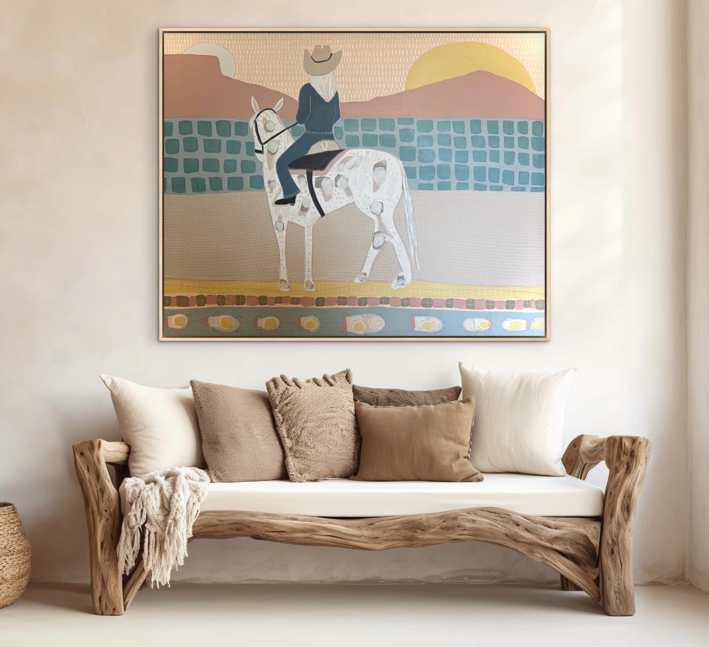 NEW WORK
🌵
Big Love for Big Bend
48x60
Acrylic Painting
2026