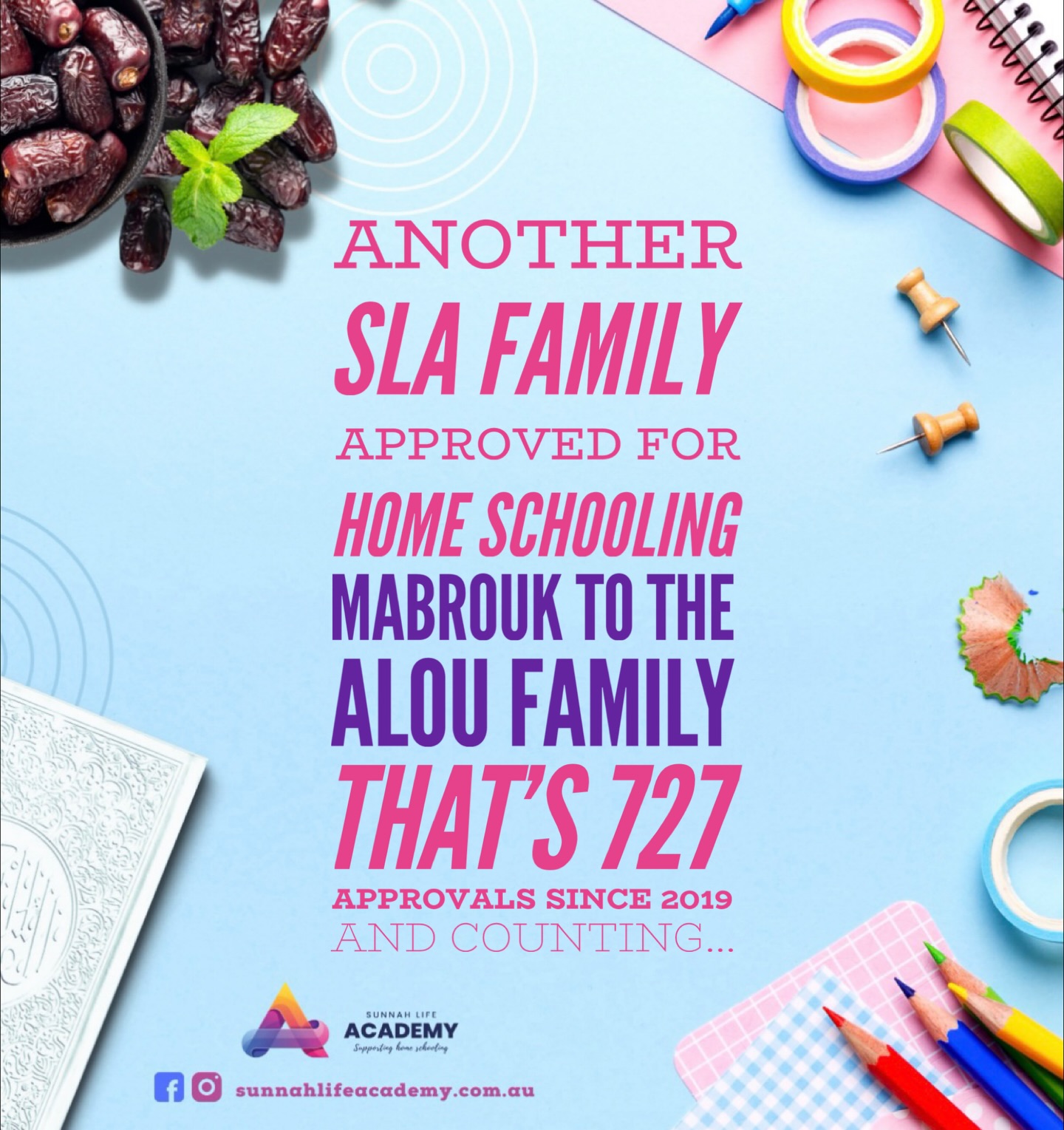 💯 guarantee to get you NESA-approved for homeschooling and interview-ready in under 5 minutes — no prep needed, for just $50!
Contact us to be our next successful statistic, in-shaa-Allah.