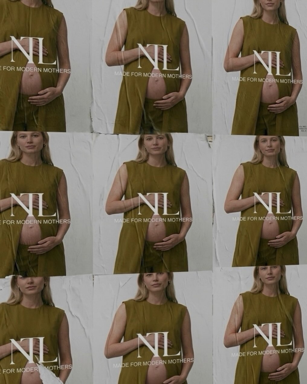Nine The Label - âMade for Modern Mothersâ
#maternitywear #maternitywearbrand #modernmothers