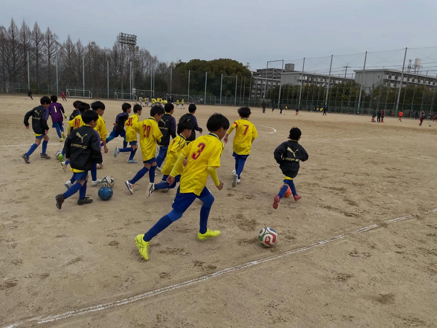 3/21(土), 3/22(日) 新U-11