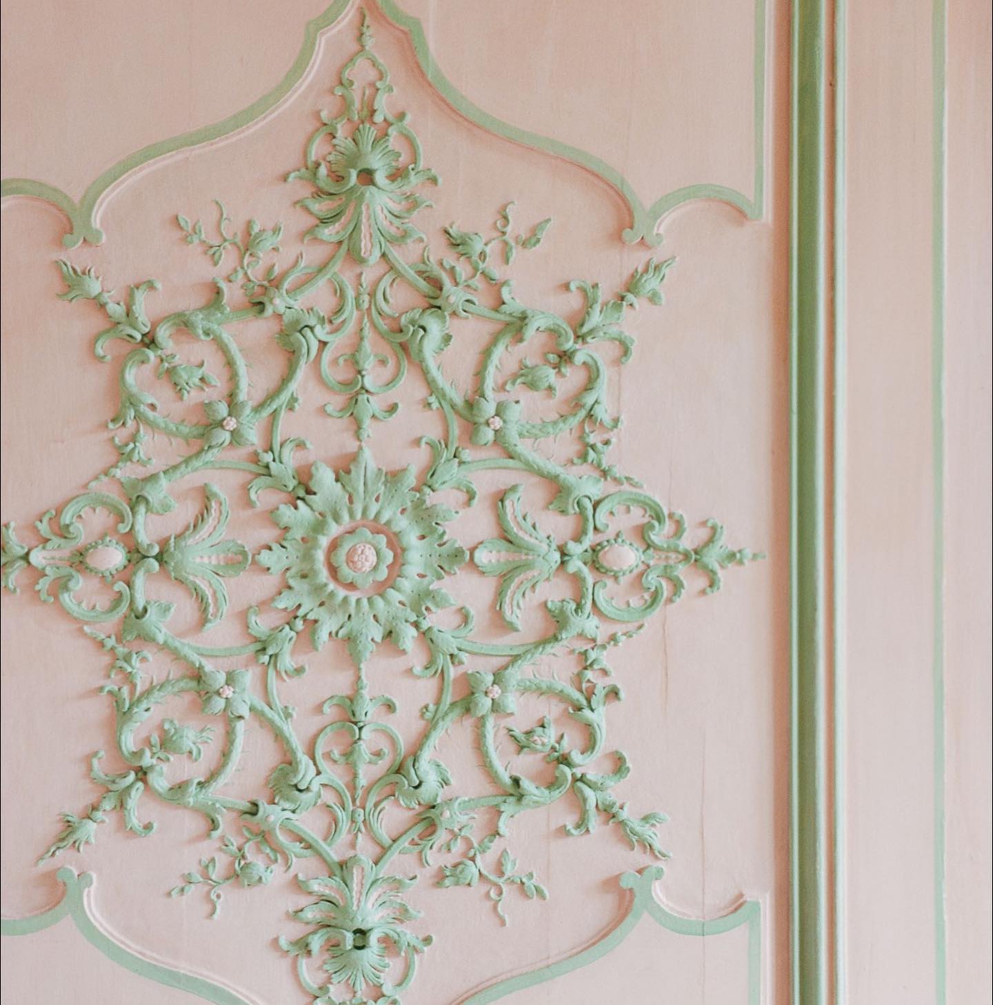 Le boudoir rose 🍭 @mollycarrphotography