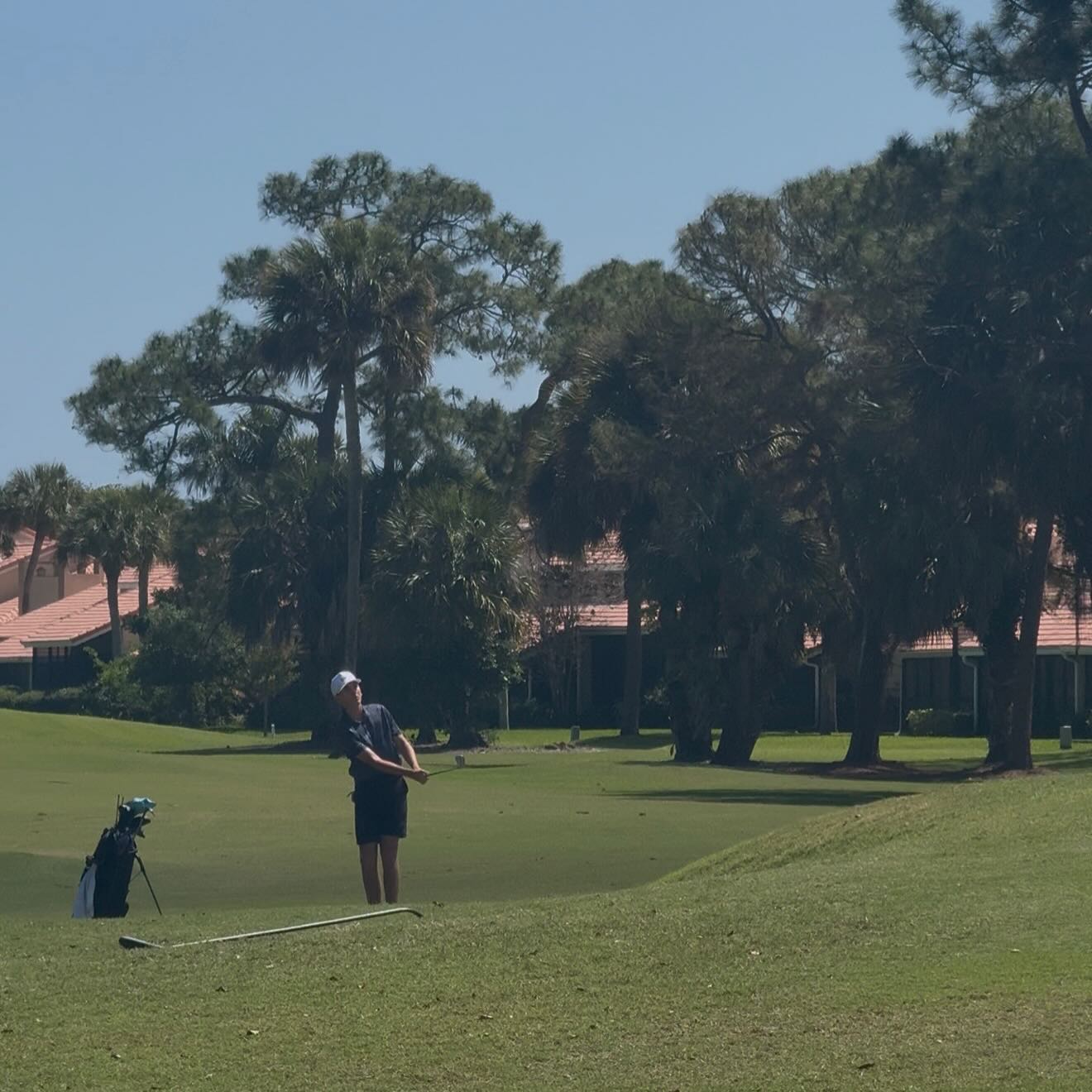 Another solid performance from Braden this weekend. 15th out of 60 players. Back to back top 15’s💪🏼. First round didn’t finish how we wanted but made sure second round we stayed hydrated and fueled throughout whole round. If you are thirsty or hungry it’s too late. Stay hydrated and snack often. Control what you can! Let’s keep up the hard work. #golf #nutrition #tournament #collegegolfrecruit