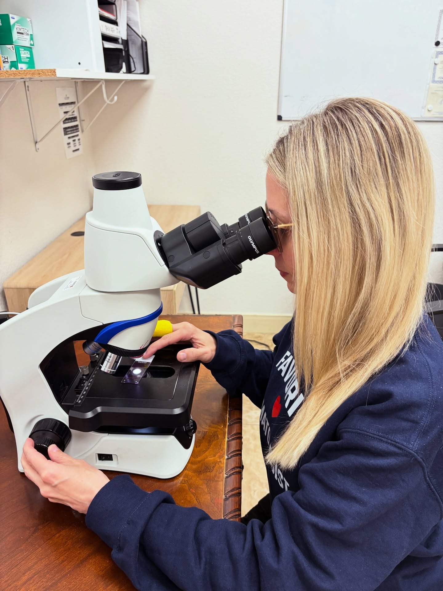 Dermatology goes deeper than what meets the eye. 🔬
Microscopic evaluation helps dermatologists identify what’s happening beneath the skin’s surface so treatment is precise, informed & tailored to each patient.
When your skin’s telling you something, we’re here to help you understand it. 🫶
#dermatologist #dermatology #smithvilletx #austintx #microscope