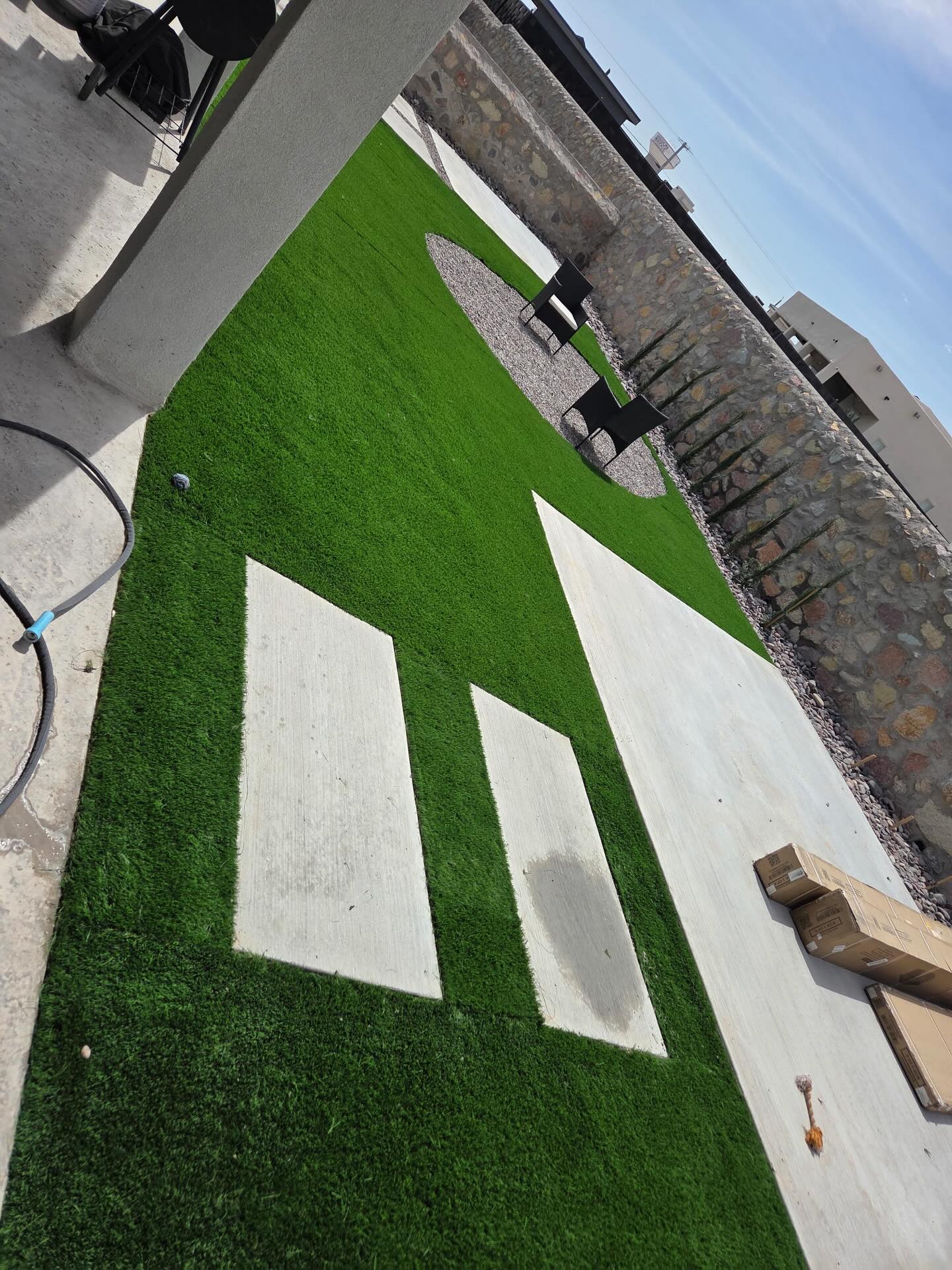 💡💡💡💡 Another successful project completed! Financing options available. Call or message us today to bring your vision to life.
Think Roof 915-603-6374
#ElPasoLandscaping #TexasRoofing #OutdoorLivingEP #RoofingExpertsEP #SunCityGardens EPHomeExteriors EPRenovationsElPasoGreenscapes EPOutdoorLiving EPTropicalOasis SunCitySerenity EPHomeImprovementElPasoSunnyScapes EPNaturalBeautyRoofSunCitySustainableLiving EPGardenGlow ElPasoTX SunCityVibes TexasLife BorderlandBeauty EPExplore DesertLiving TexanAdventure EPTreasures SouthwestMagic TexasProud