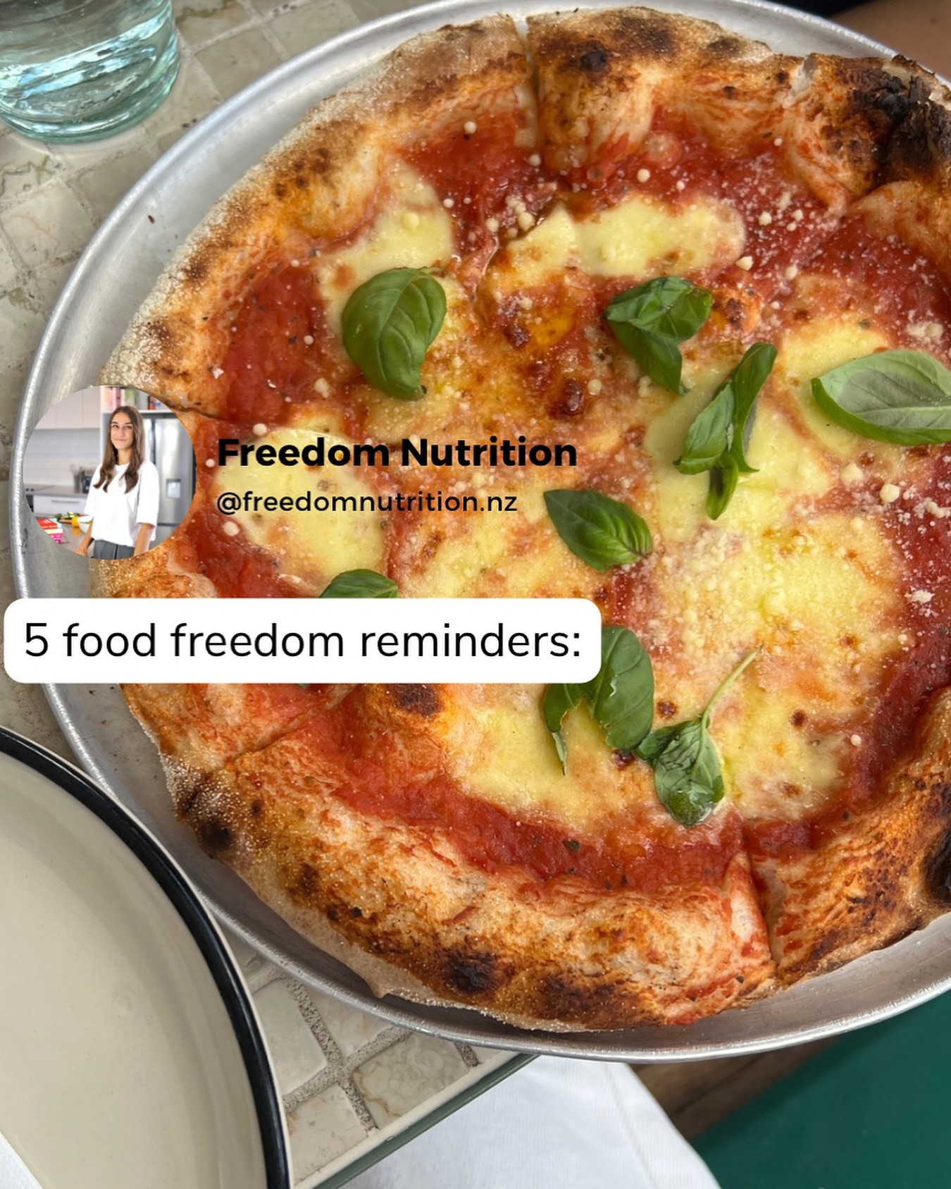 Take what you need this weekend🫶🏼
#foodfreedom #foodfreedomjourney #nutritioncoach #antidiet #antidietculture #haesdietitian #eatingdisorderecovery #eatingdisordersupport #eatingdisorderdietitian #nutrition #nutritionist #dietitian #dietician