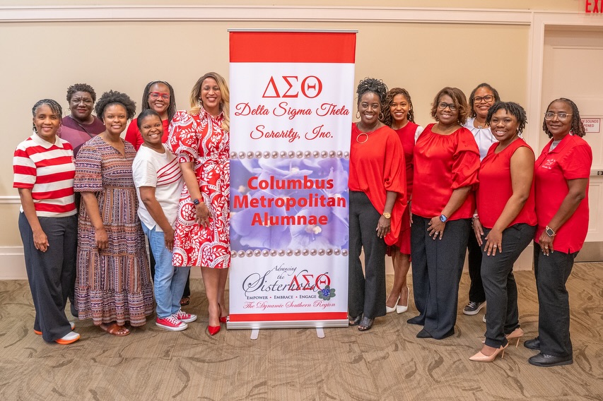 What an impactful evening at the Candidates Forum hosted by NewLife-Second Chance Outreach, Inc., in partnership with the HOAPE Coalition, Barred Business, and the Columbus Metropolitan Alumnae Chapter of Delta Sigma Theta Sorority, Incorporated.
Gratitude is extended to every organization that collaborated to create a space where community members could engage directly with candidates and gain clarity on the issues that shape the future of Columbus. Conversations centered on crime, policing, housing, taxes, rezoning, data centers, and the city council charter highlighted the importance of informed decision-making and collective responsibility.
Appreciation is also extended to the candidates who showed up, leaned into meaningful dialogue, and demonstrated a commitment to public service. Strong communities are built through transparency, accessibility, and active participation.
Most importantly, thank you to every resident who attended, asked questions, and remained engaged. An informed voter base strengthens the foundation of leadership and accountability within the city.
The work does not stop here. Continue to stay informed, develop a clear voting plan, and show up at the polls ready to shape the future of Columbus.
#DSTVotes #DSTSouthernRegionVotes #CMACimpact #votingplan #candidateforum informedvoters