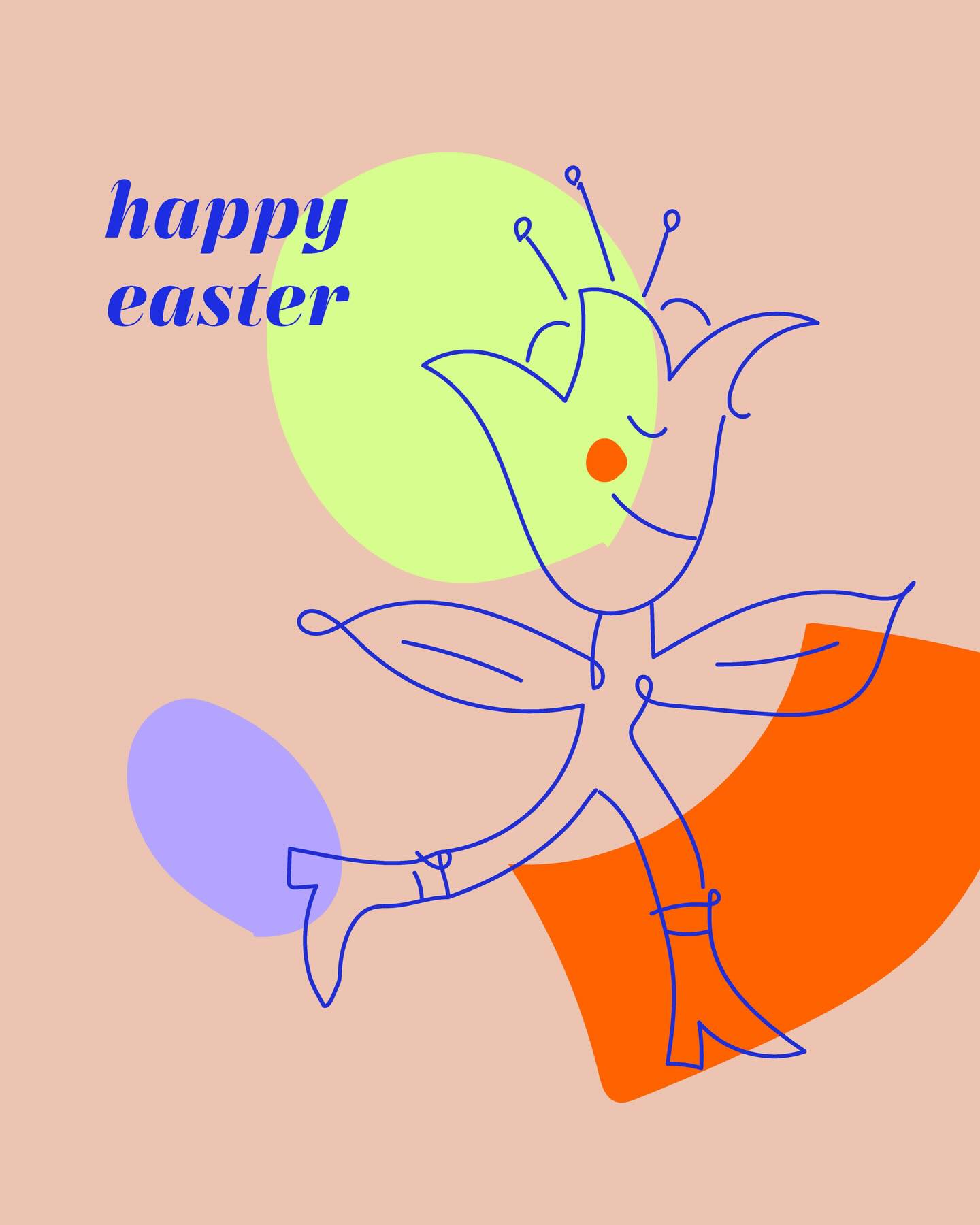 Frohe Ostern oder einfach ein richtig schönes langes Wochenende und vor allem irgendwas mit Sonne auf der Haut & Leichtigkeit wünsche ich euch!☀️☺️🐣
•
#happydays
#freiformdesignstudio
#gutessichtbarmachen