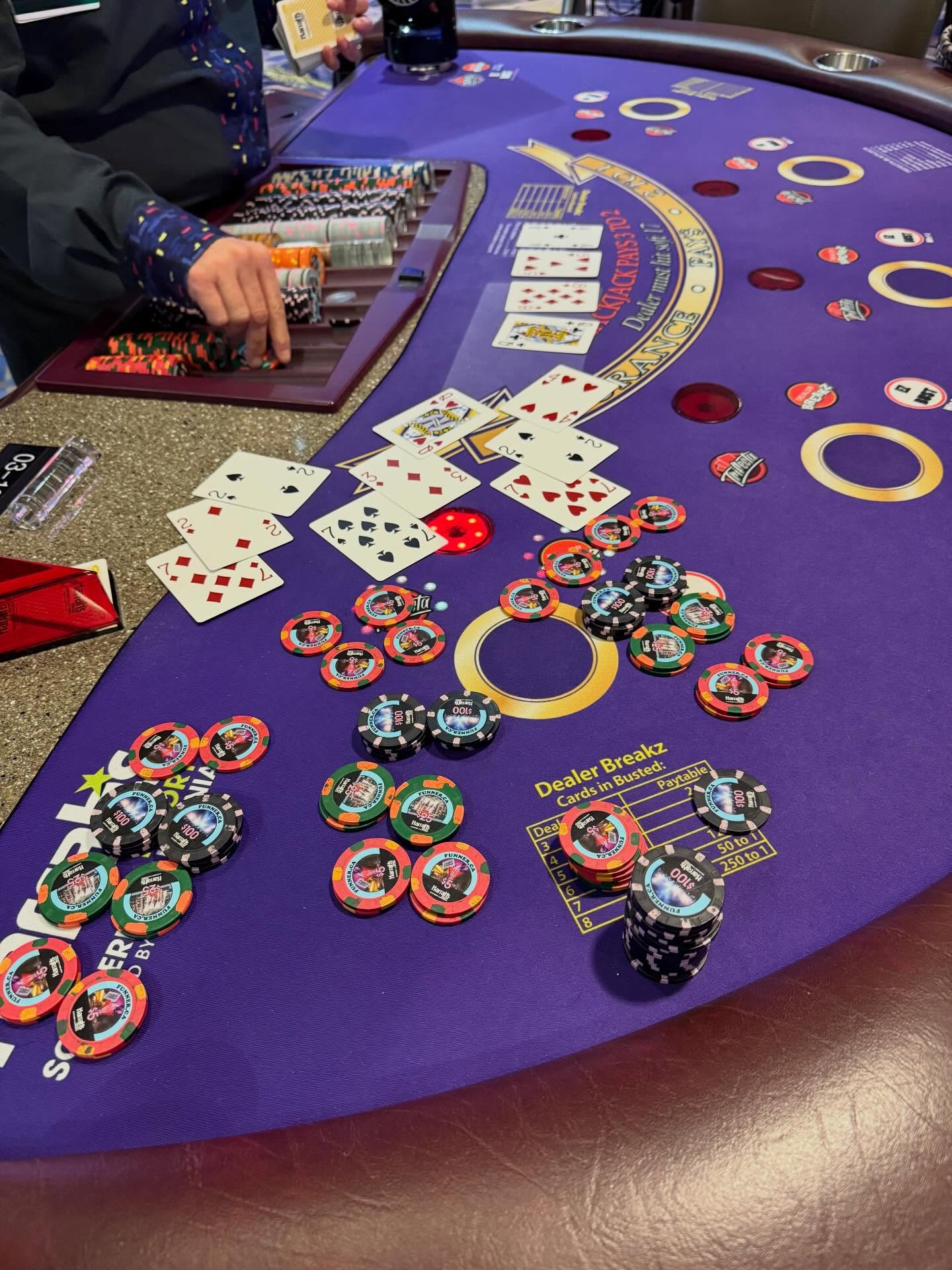 Happy Endings #blackjack #casino