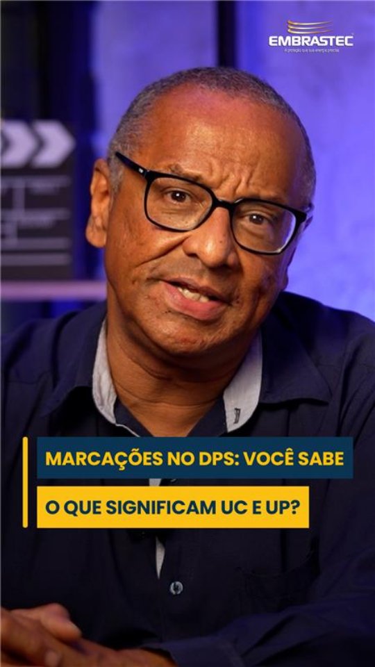 ⚡ Uc e Up são marcações fundamentais para a escolha correta do DPS.
No novo Choque Informativo, explicamos o que significam e como aplicá-las corretamente na proteção contra surtos.
▶️ Assista agora.
https://www.youtube.com/@embrastec
#ChoqueInformativo #DPS #ProtecaoContraSurtos #EngenhariaEletrica