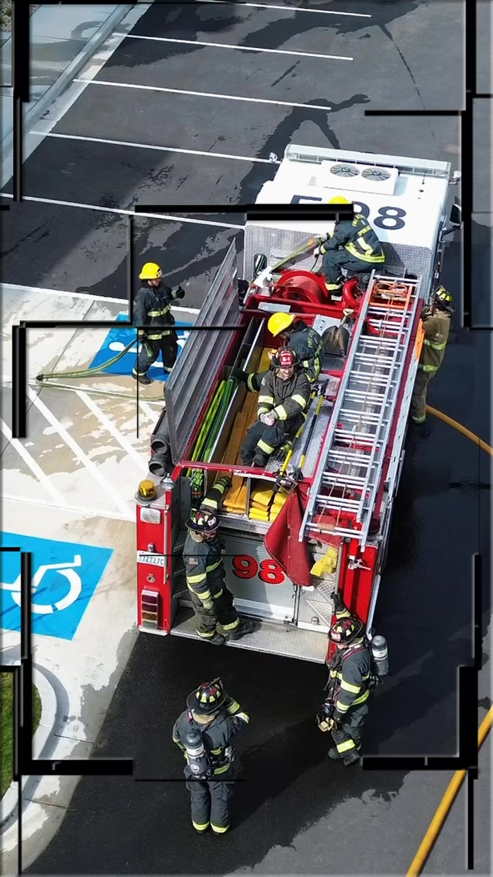 Week 5 of Recruit Academy 26–1. Just over a third of the way there.
Here’s a quick look at what they tackled this week. 👀🔥
Spokane County Fire District #4
Spokane County Fire District 8