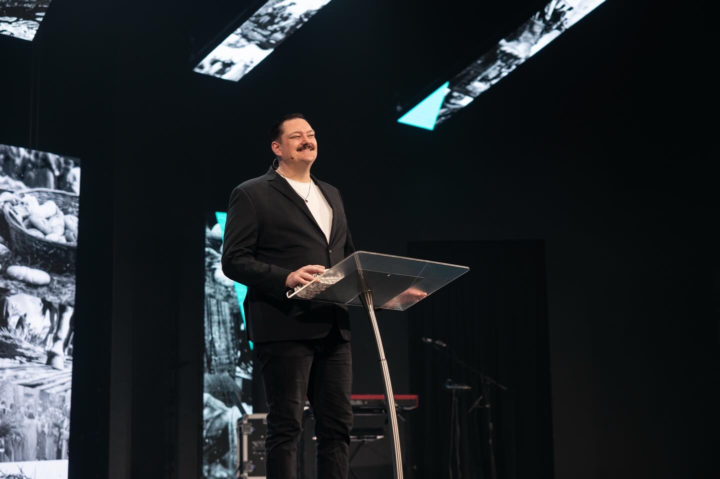 We’ve never had an Easter quite like this one. What a weekend we had celebrating our risen Savior!
THANK YOU for everyone on the @experiencecfc Dream Team! You hosted and served so well all weekend! I’ve never been more proud to be a CFCer. Hundreds surrendered their lives to Christ across our locations and many gatherings. Team work makes the dream work.