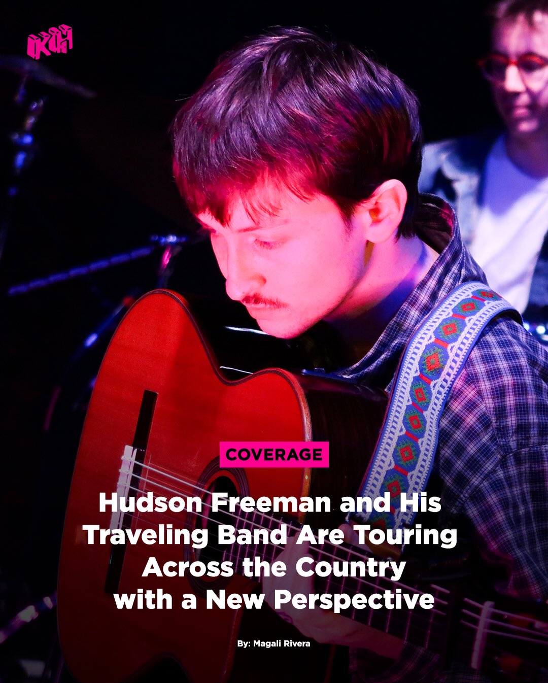 In just a few months, the world has completely changed before the eyes of @thehuddog. This spring, Freeman embarked on a tour across the US, and Atlanta was lucky enough to host him at The EARL. See more about the night at www.kapoorhouse.rocks and follow for more coverage like this!
📸 by: @magliriver
#HudsonFreeman