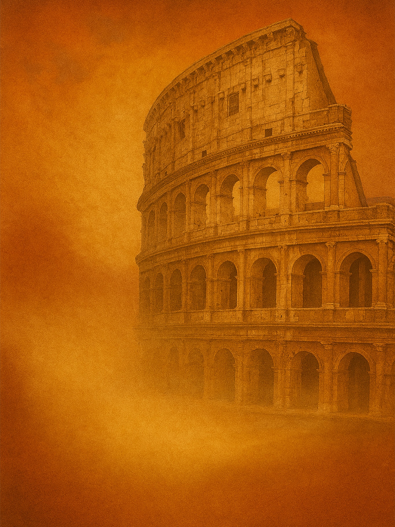 No meu peito,
meu amor vencido —
vencido, como Roma,
que nenhum bárbaro doma.
#poesia #poesiabrasileira #trabalhoautoral
#arteempalavras #poem