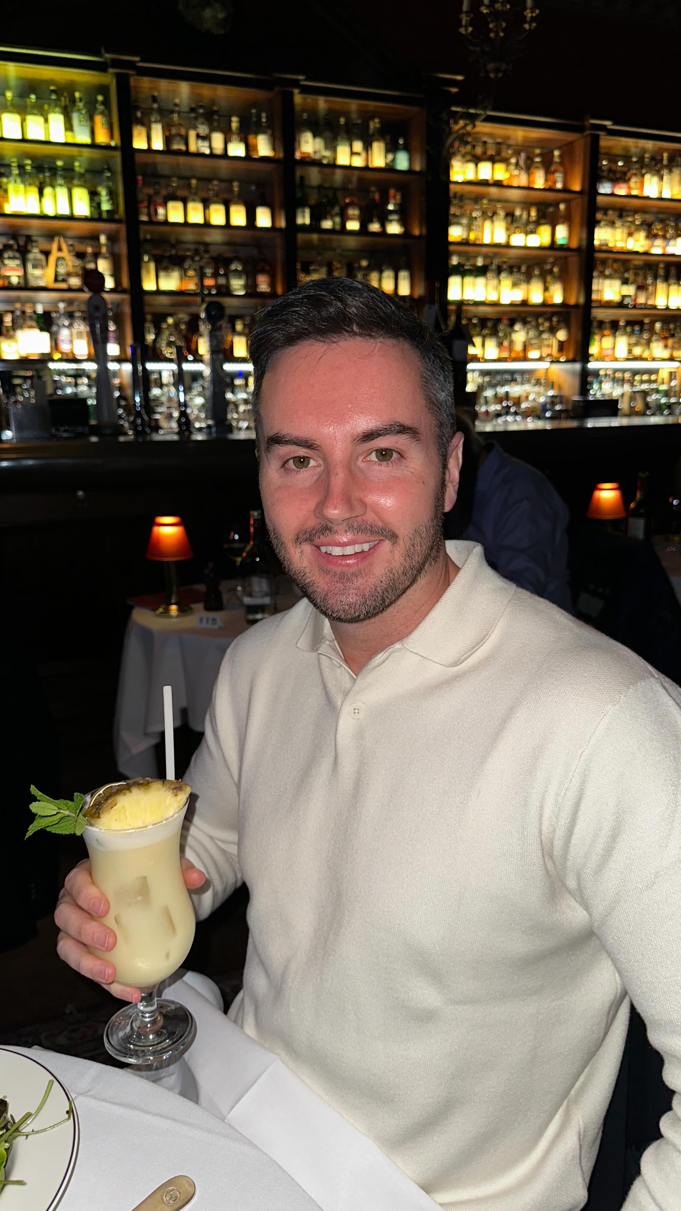 5 weeks today I tragically lost you 💔 What I’d give to be singing and being silly with you one last time 🙏🏼 No one will ever forget that big handsome smile of yours, I am forever broken.