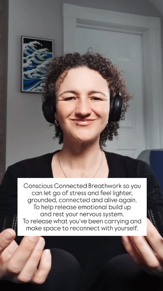 Come, process stress and emotions through intentional breathing. You can actually free yourself to come back to yourself.
Booking in new clients for consistent sessions.
Connect to schedule.
There is space for you.
Use the breath. It's right here.