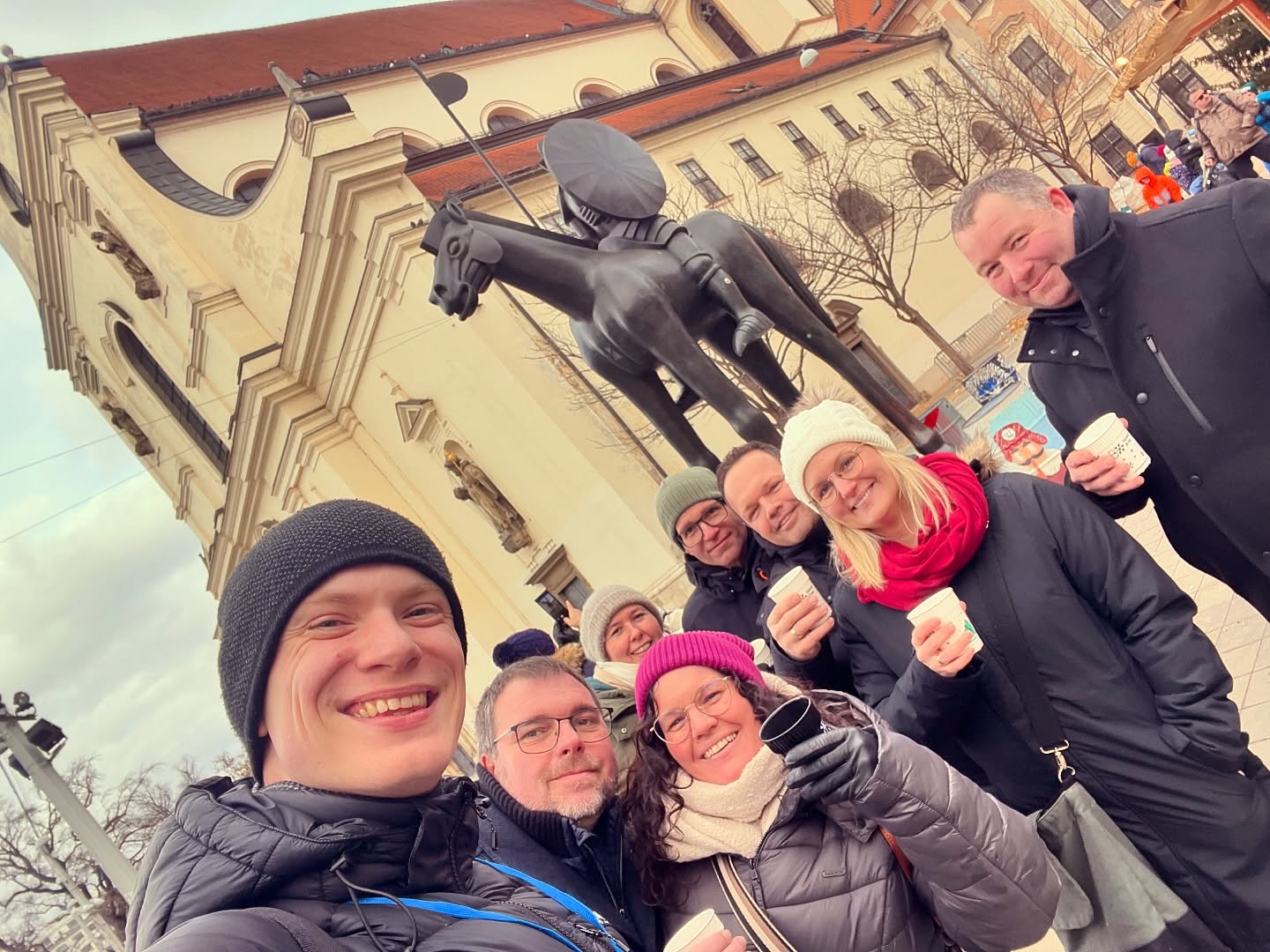 Die erste Führung des Jahres
#brno #reisen #wochenende #ausflug #stadtführung #geschichte