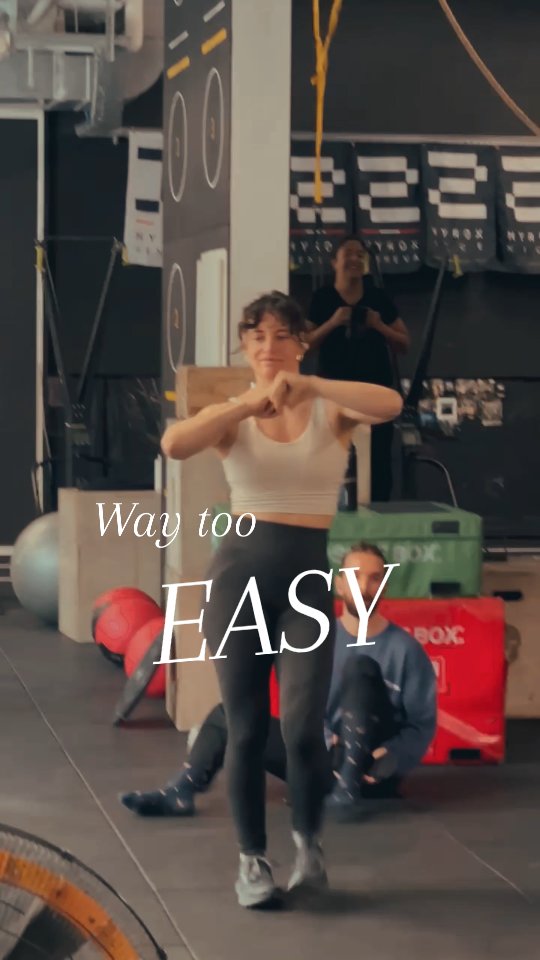 Word on the street, I can make happiness look easy.
How easy is/was it for you?