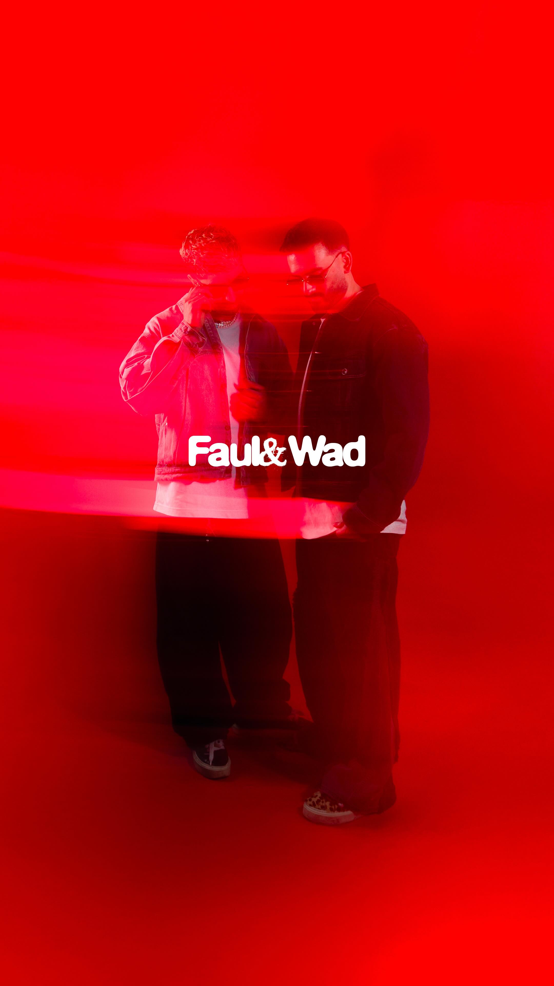 Imagine FAUL & WAD playing their hit “Sauti” at REDROOM.
Oh wait… that’s exactly what’s about to happen.