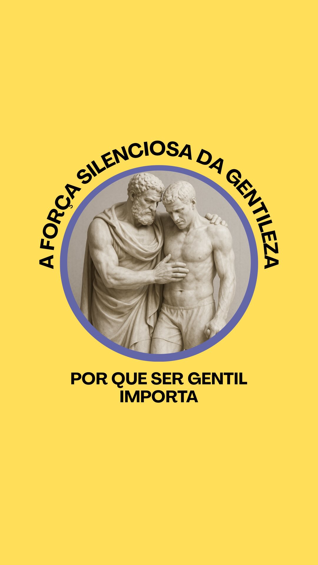 A Força Silenciosa da Gentileza: Por Que Escolher Ser Gentil Importa
Nesse vídeo eu falo sobre como a gentileza, apesar de parecer um gesto simples, é uma das forças mais poderosas nas relações humanas.
Discuto que cada pessoa carrega batalhas invisíveis e que ser gentil é uma escolha consciente de não aumentar o peso do mundo de alguém.
Exploro como pequenos gestos de empatia e compreensão podem ter um alcance profundo, e abordamos a questão legítima: e se eu for gentil e a pessoa for grosseira comigo?.
Explico que gentileza não é uma negociação emocional, mas uma decisão sobre quem você escolhe ser, independentemente de como o outro se comporta.
Reforço que a verdadeira força está em manter sua integridade emocional e que o mundo muda através dos pequenos encontros cotidianos e da forma como escolhemos tratar quem cruza nosso caminho.
#Gentileza #Empatia #Humanidade #Compaixão #SaúdeMental