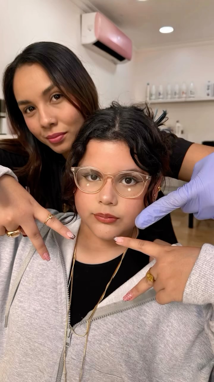 Obvio que nos vamos a tomar miles fotos 🫣✨