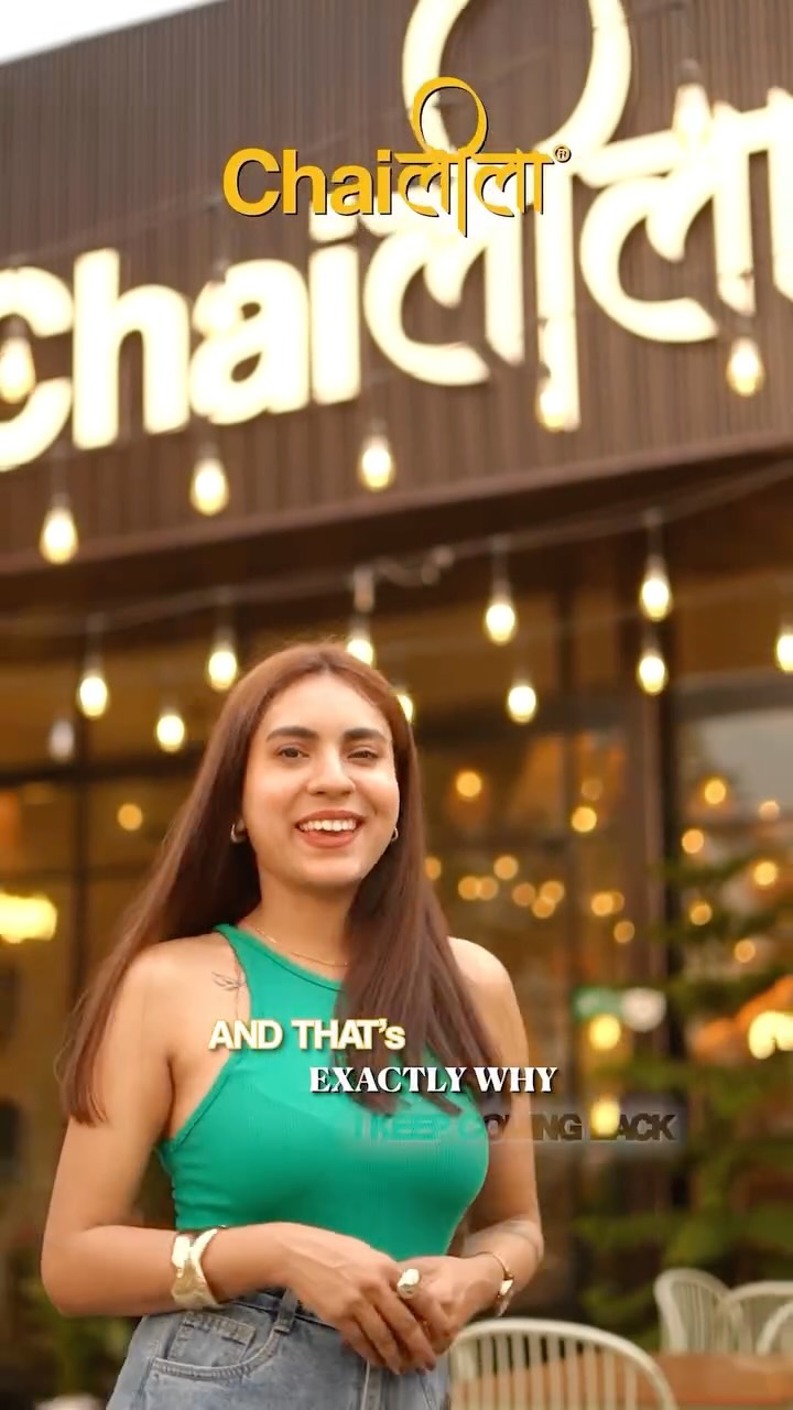 Every city has that one place…
where conversations feel lighter, moments feel warmer, and every sip feels just right. ☕✨
We bring that experience to Ravet crafted with flavors you’ll love and vibes you’ll keep coming back for. Whether it’s your daily chai break or a chill catch-up with friends, this is where memories will be made.
📍 Ravet, Pune
👉 Walk in soon and discover your new go-to spot. Tag your gang and plan your first visit now!
(Best cafe in pune, Cozy hangout spot, Chaileela, Cafe in pune, Cafe vibes, Hangout place pune, Foodie,Food vlogger, Cafe near me, Apni wali jagah)
#chaileela #apniwalijagah #pune #punecafe #apniwalijagah