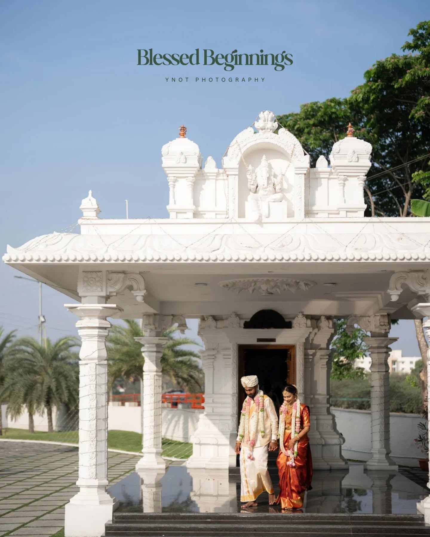 BLESSED BEGINNINGS !
.
.
.
Shot by: @ynoteventplanners
Shot with: @sonyalpha @sonyalphain
.
.
.
#candidphotography #weddingphotography #bestweddingphotographers