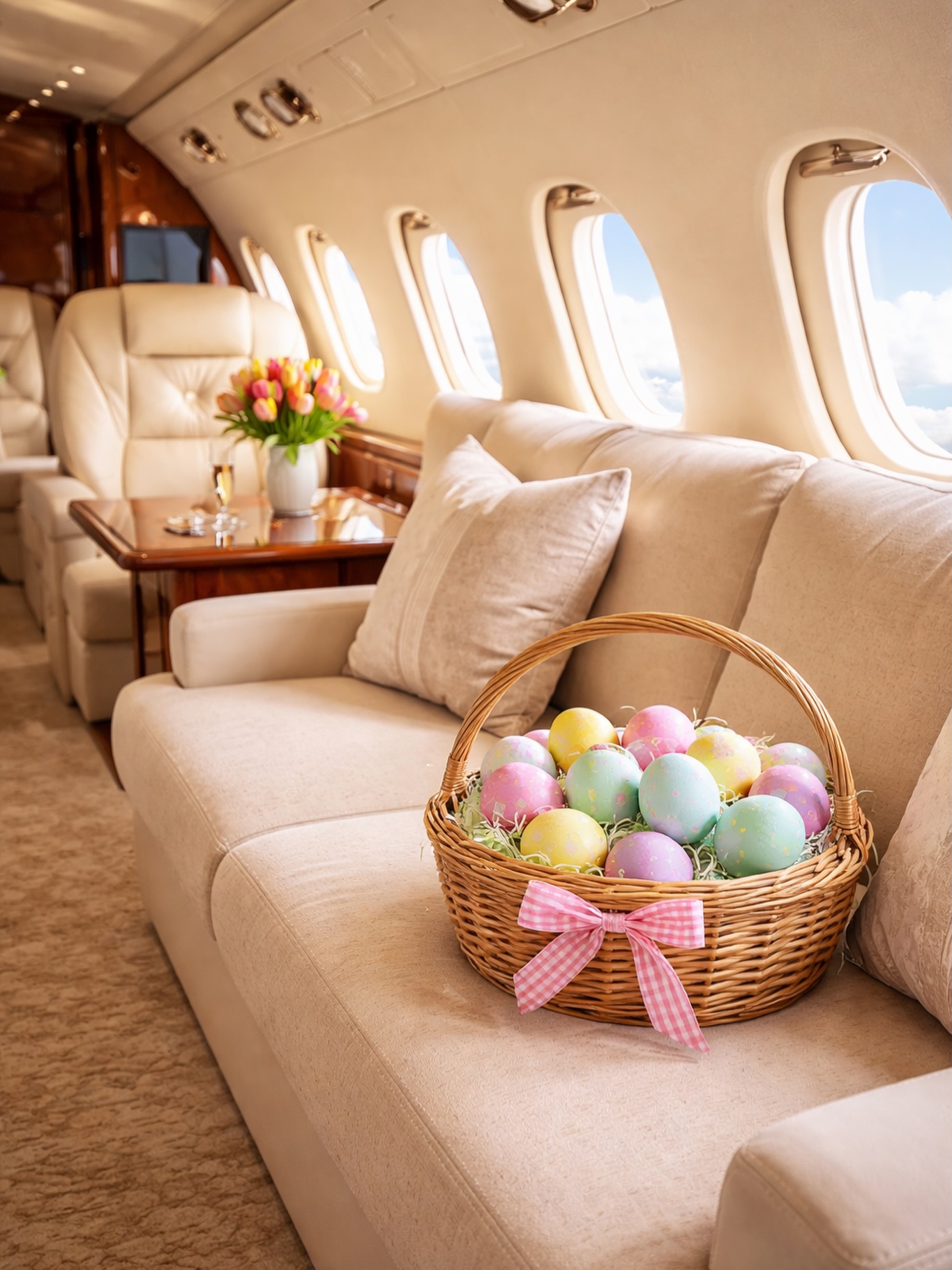 Wishing a Happy Easter to everyone who is celebrating! 🐣
#365Aviation #HappyEaster #PrivateJet #PrivateJetCharter #BusinessAviation