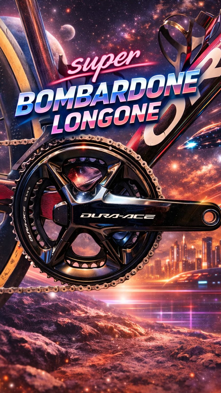 💎🚀 ORBEA ORCA OMX – TEAM LOTTO EDITION SOLO DA RE-CYCLIST
Questa non è una bici.
È una configurazione fuori di testa, di quelle che normalmente vedi solo sotto i PRO. 😎
La Orbea Orca OMX è il top di gamma ultra leggero di casa Orbea: telaio progettato per massima rigidità e peso minimo, perfetto per salita, rilanci e velocità pura.
📏 Taglia 51 (orizzontale 53,5)
⚙️ Shimano Dura-Ace Di2 12 velocità
📊 Power Meter Dura-Ace
🛞 Zipp 353 NSW (top gamma assoluto)
🛞 Coperture da 30 mm – comfort + scorrevolezza
🖤 Manubrio integrato Vision Metron 5D
🪑 Sella Specialized 3D
💥 Prezzo: 5.500 €
Una bici così è leggera, reattiva e velocissima, con componenti che da soli valgono mezza bici.
Tradotto: sali, spingi… e voli. ✈️
💳 Finanziabile a tasso zero • 🔄 Permutabile • 🚚 Spedizione gratuita in tutta Europa
🔧 Revisione autocertificata • ✅ Pronta a partire
📍 Re-cyclist Bike Shop – Longone al Segrino (CO)
🌐 www.recyclistbikeshop.com
📞 031 547 8454 (WhatsApp)
#orbeaorcaomx #duraacedi2 #zipp353nsw #biciDaCorsa #recyclistbikeshop