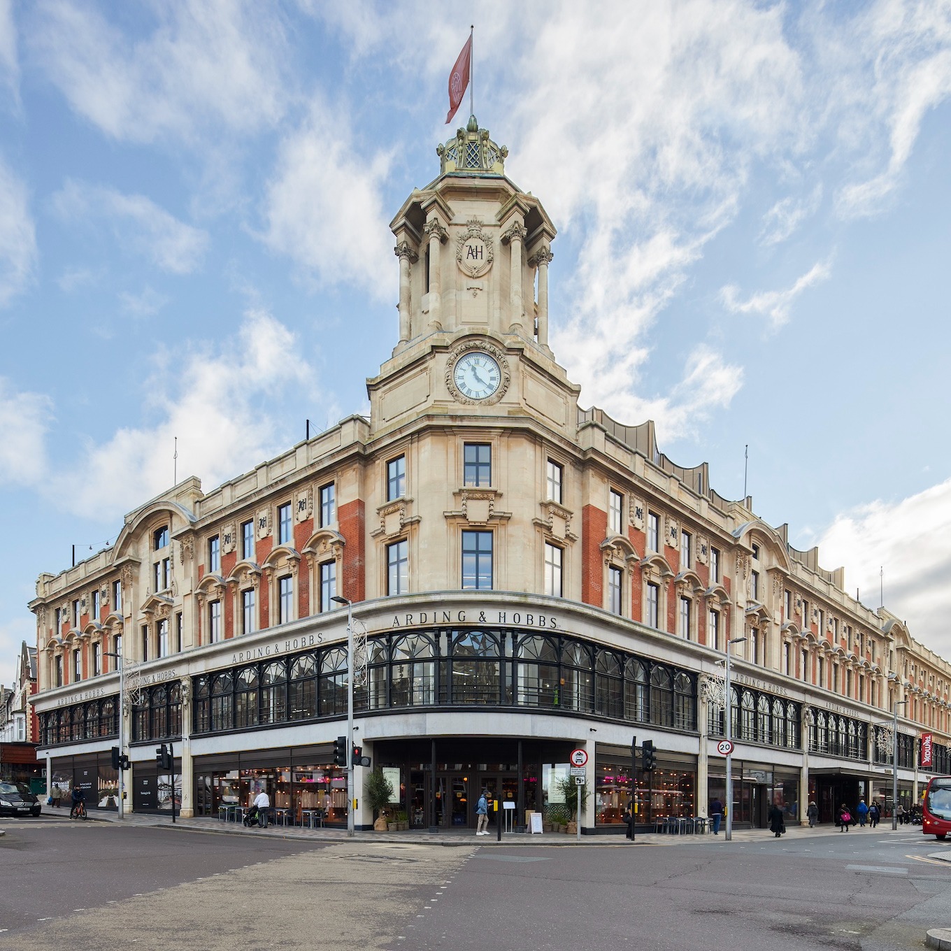 Fantastic news! Two projects we've been proud to support, Arding & Hobbs and The Featherstone Building, have been shortlisted for the RIBA London 2026 Awards.
Being recognised by RIBA for innovation, commitment and creative energy is a testament to the collaborative effort behind both schemes. Great design and robust compliance go hand in hand, and it's a privilege to contribute to projects that are shaping London's built environment.
Congratulations to B&CO and everyone involved in bringing these projects to life. Well deserved.
#RIBALondonAwards #ArdingAndHobbs #TheFeatherstoneBuilding #Architecture #Compliance #BuildingSafety #ORSA #London #Construction