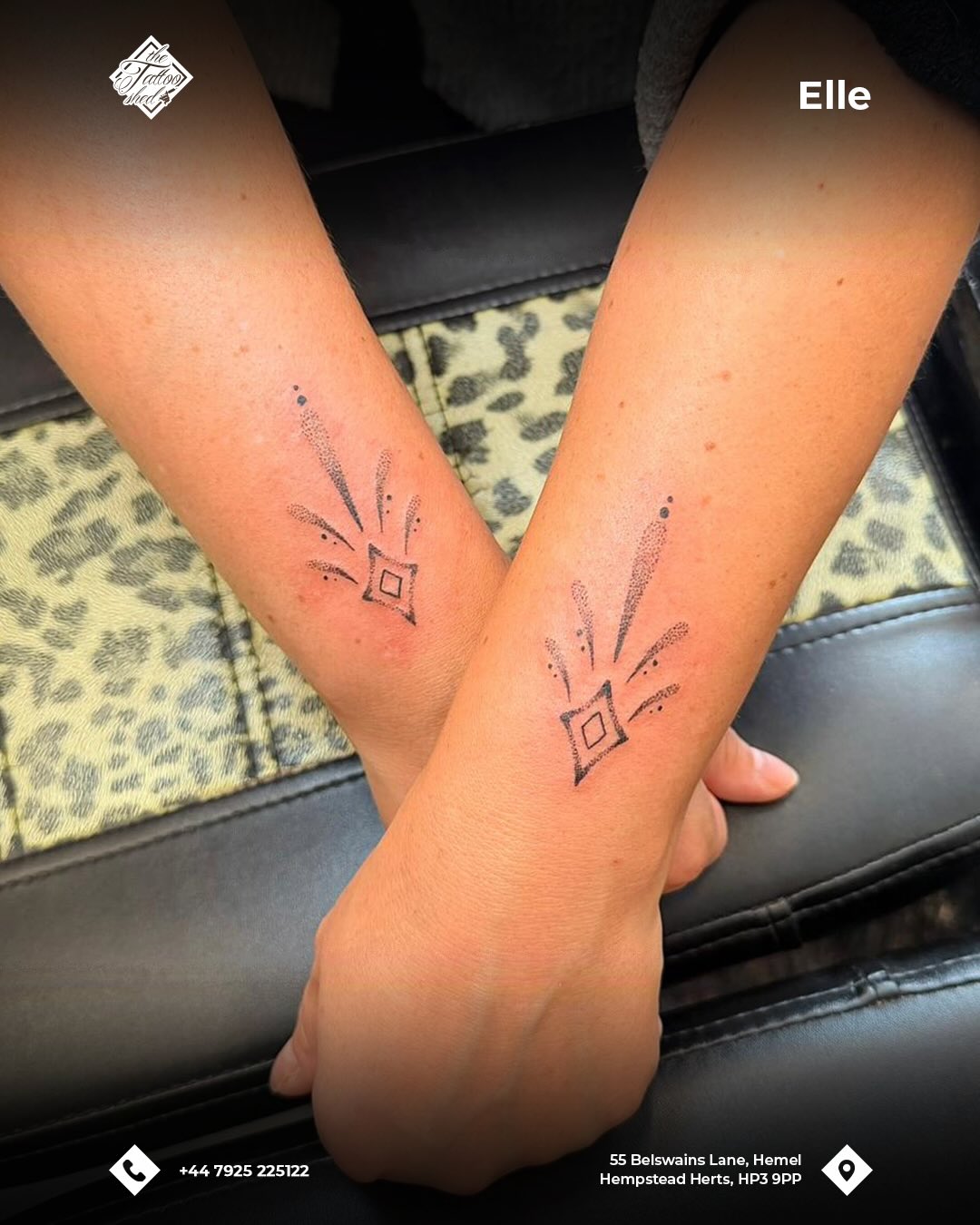 by Elle (@ellz.tattz)
📞 Contact us to book in today 07925225122
📍 55 Belswains Lane, Hemel Hempstead, Hertfordshire, HP3 9PP
#TattooShed #TattooParlour #tattoosofinstagram #Hertfordshire #HemelHempstead tattoo tattoolifestyle tattoos