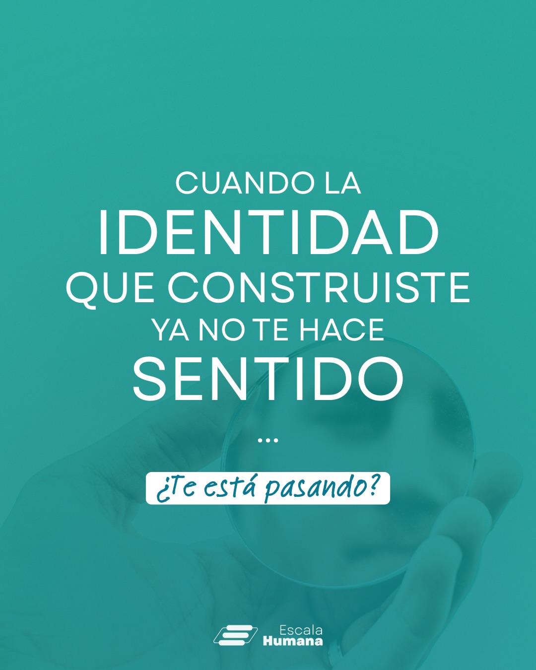 Si algo de esto te está pasando, no es menor.
Y no es algo que se resuelva solo con tiempo.
Hay momentos donde seguir igual deja de ser opción: donde lo más coherente —aunque incómodo— es detenerse y mirarse en serio: cuestionar lo que has construido, observar cómo estás viviendo y abrir espacio para hacer algo distinto.
No es fácil. Requiere decisión.
Pero también puede ser uno de los movimientos más importantes que hagas en esta etapa de tu vida.
🎓 Quedan las últimas semanas para inscribirte en el PFC (Programa de Formación como Coach).
Si esto resuena contigo, conversemos!
📩 Contáctanos por DM o a ehformacion@ehumana.cl para más información del programa.
#coachingontologico #formacioncomocoach